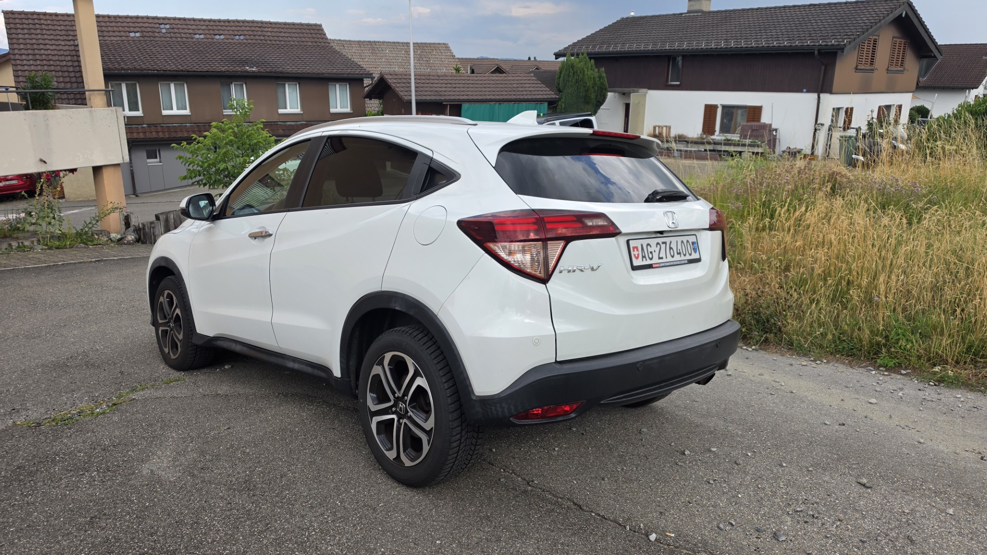 HONDA 1.5i-VTEC Executive-image-2