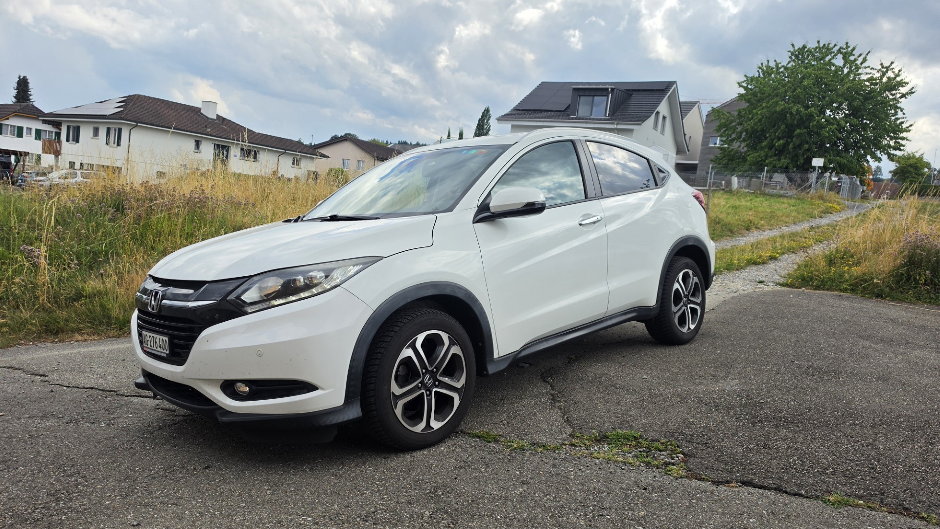 HONDA 1.5i-VTEC Executive-image-0