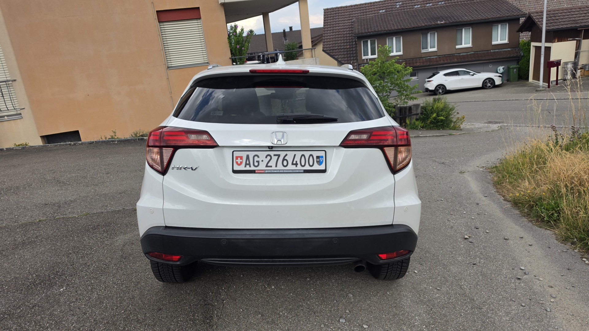 HONDA 1.5i-VTEC Executive-image-3