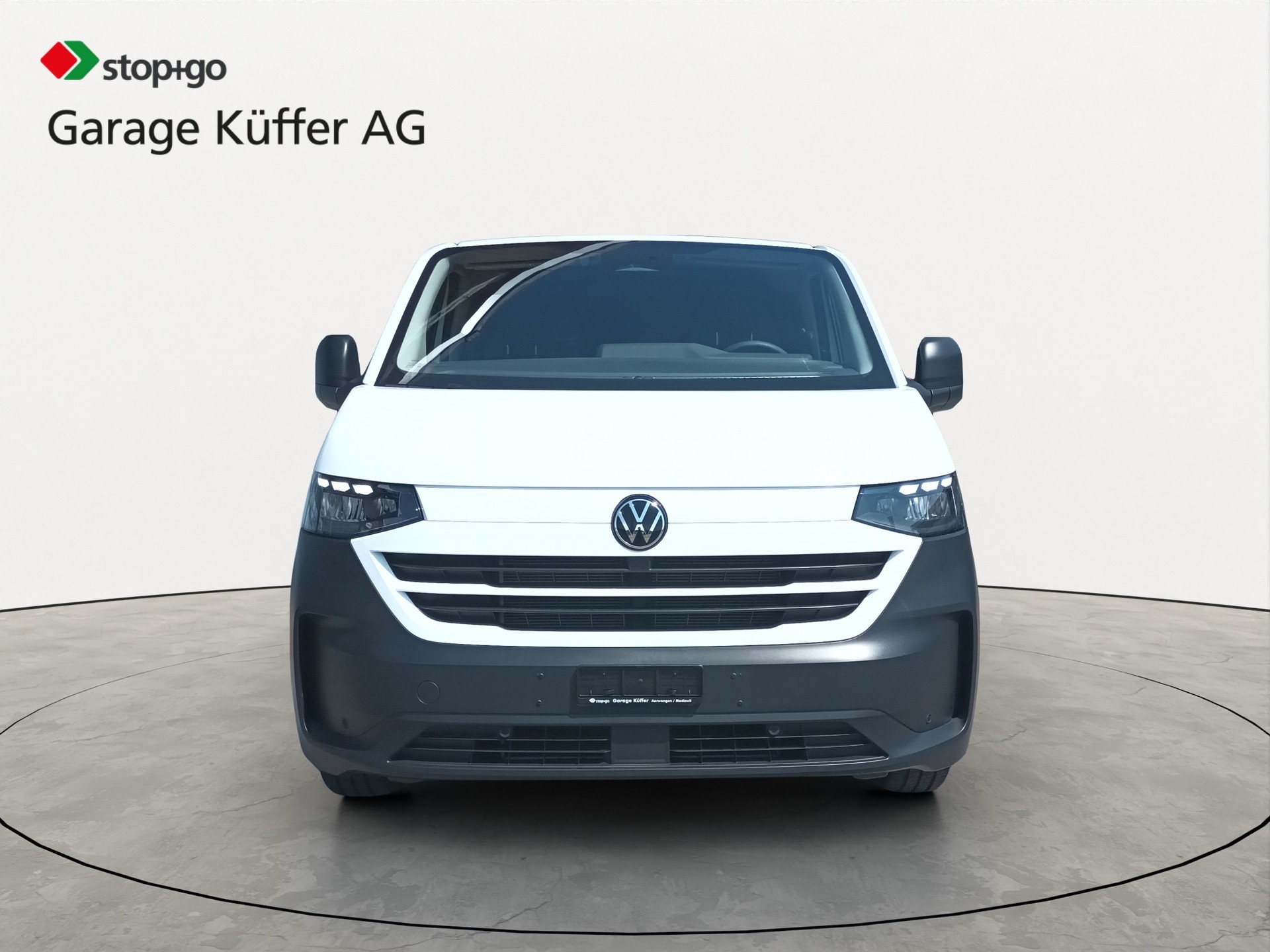VW Transporter 2.0 TDI Lang-image-1