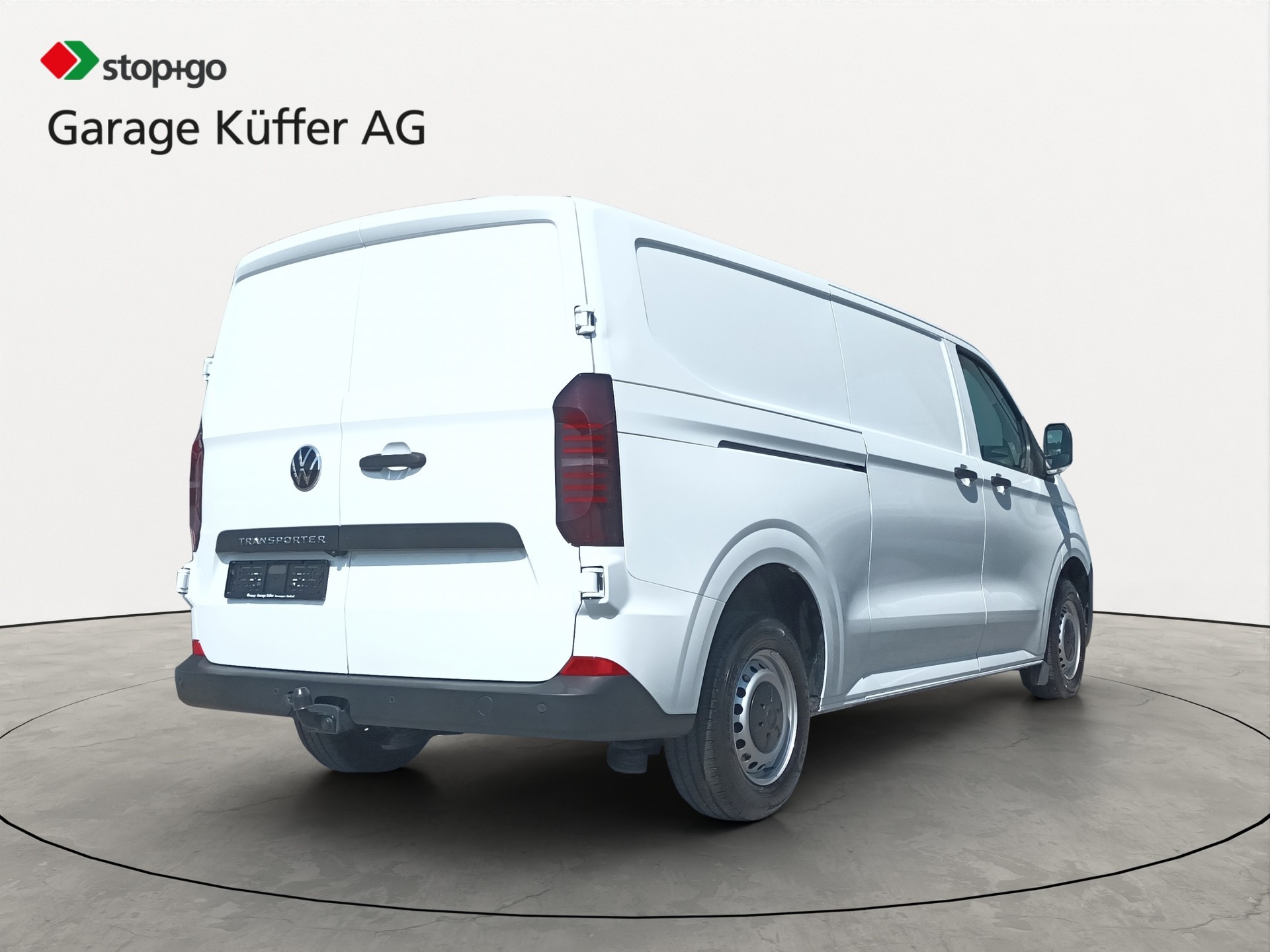 VW Transporter 2.0 TDI Lang-image-4