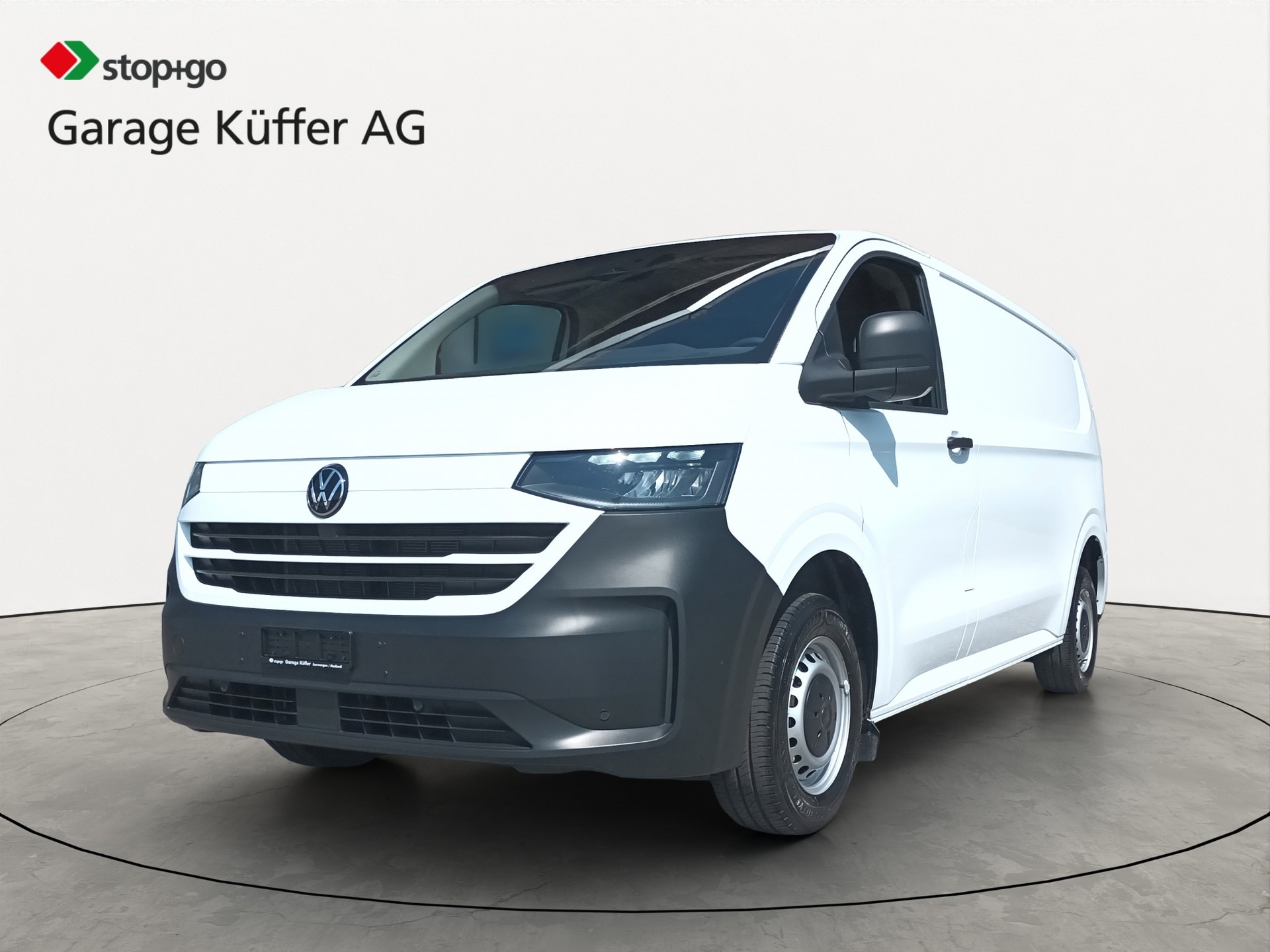 VW Transporter 2.0 TDI Lang-image-0