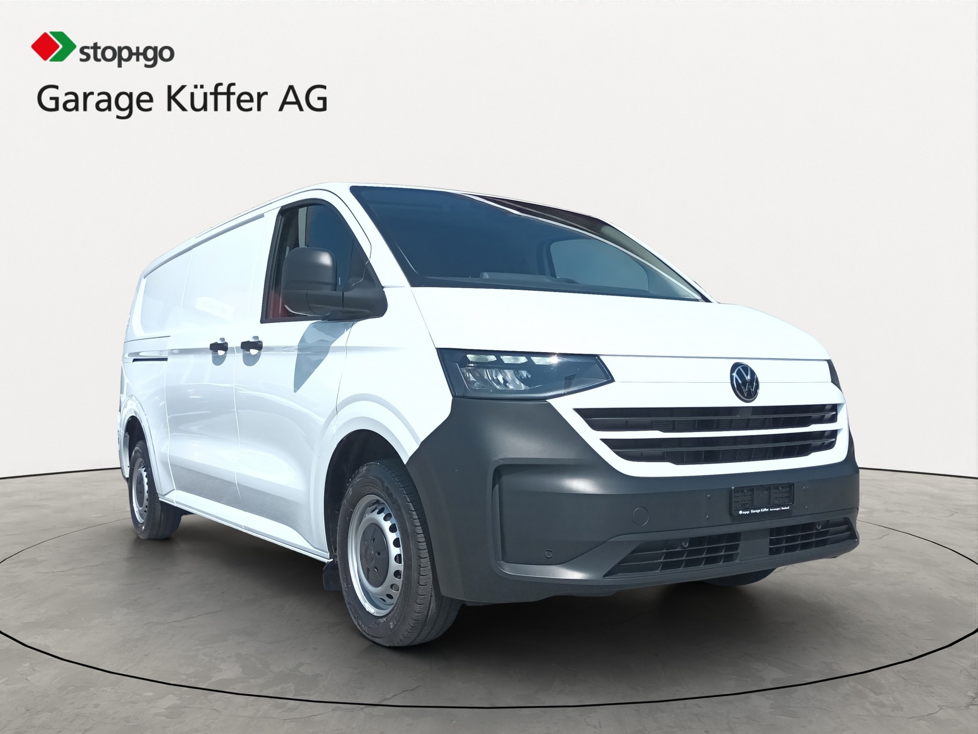 VW Transporter 2.0 TDI Lang-image-2
