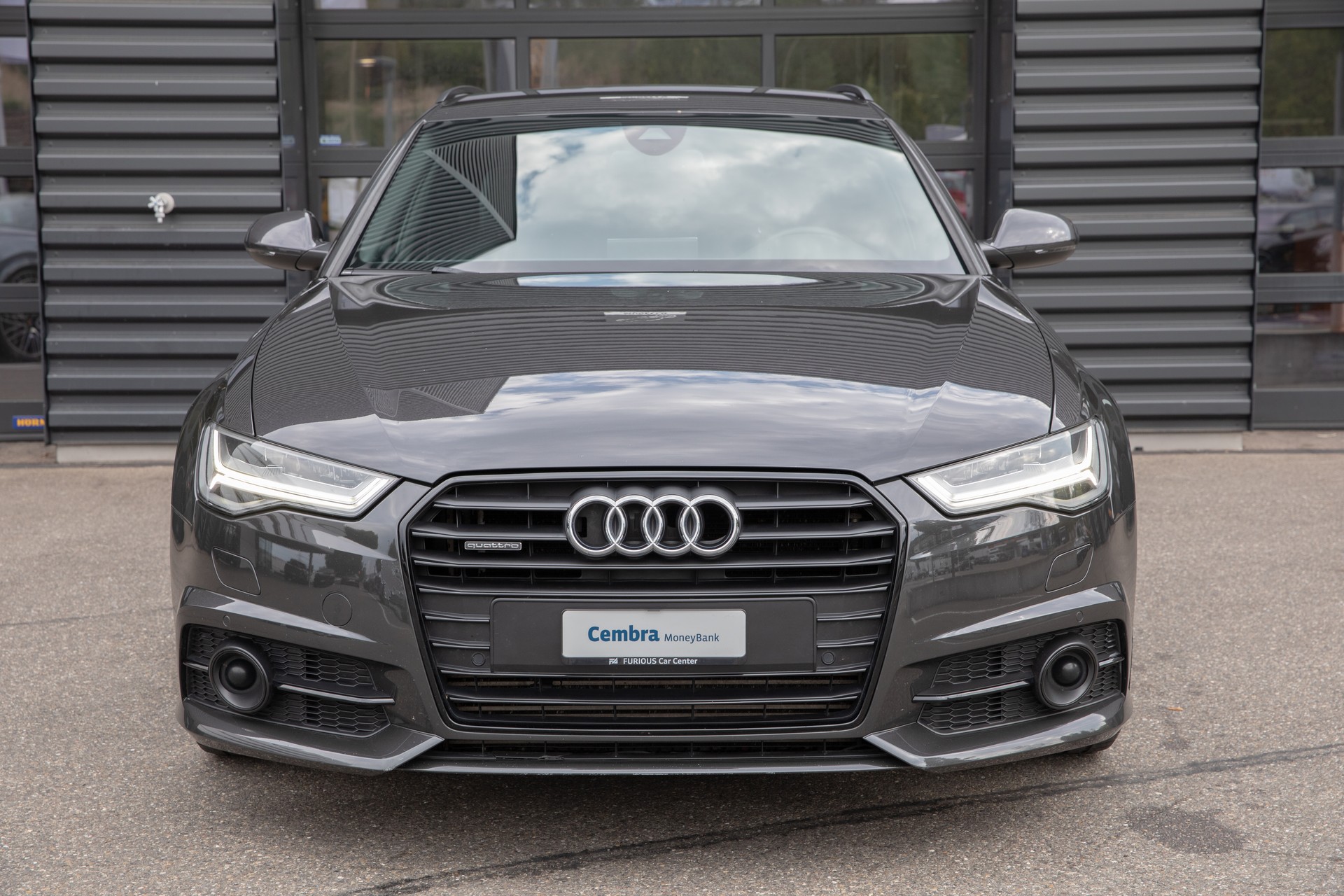AUDI A6 Avant 3.0 TDI V6 quattro S-tronic-image-2