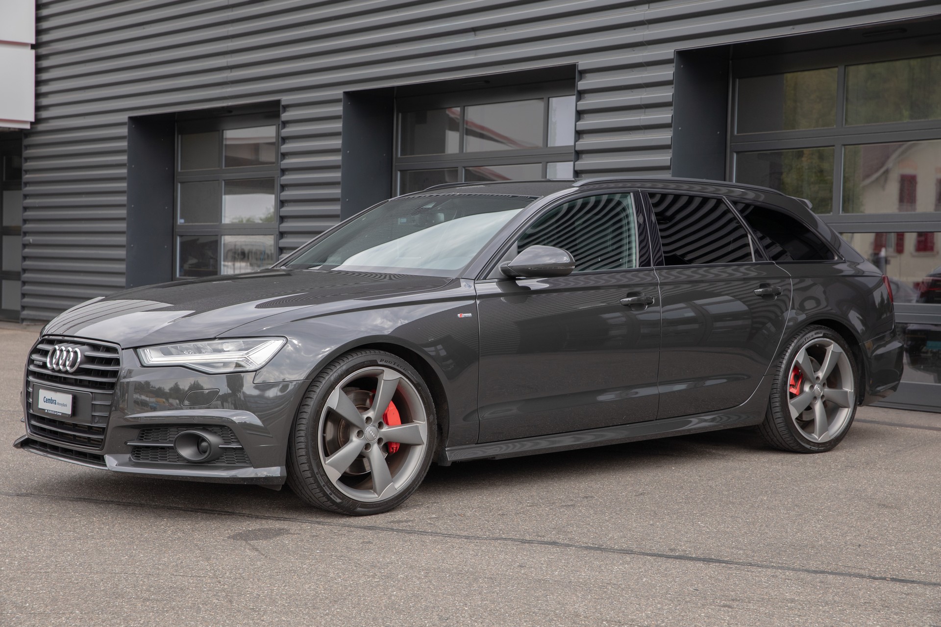 AUDI A6 Avant 3.0 TDI V6 quattro S-tronic-image-0