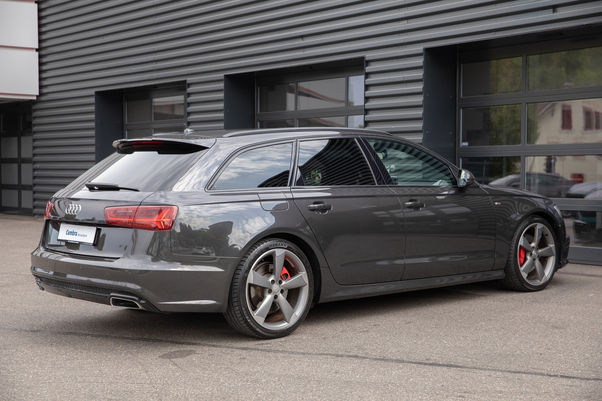 AUDI A6 Avant 3.0 TDI V6 quattro S-tronic-image-4