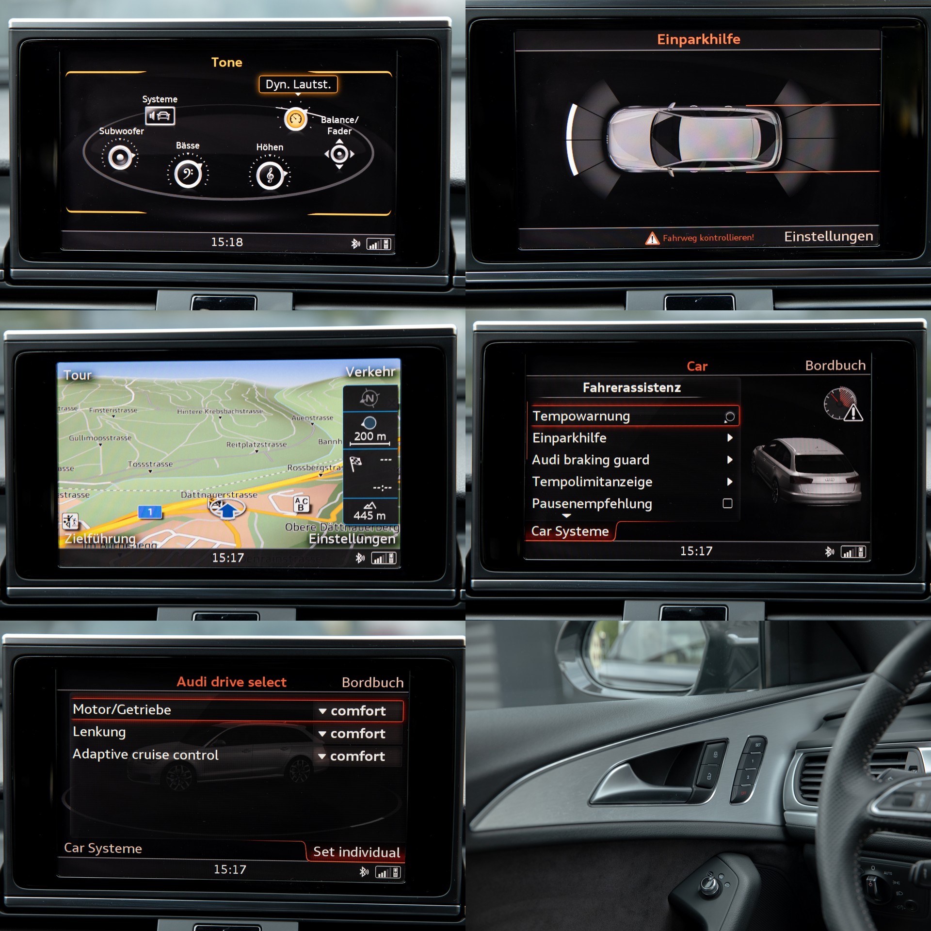 AUDI A6 Avant 3.0 TDI V6 quattro S-tronic-image-14