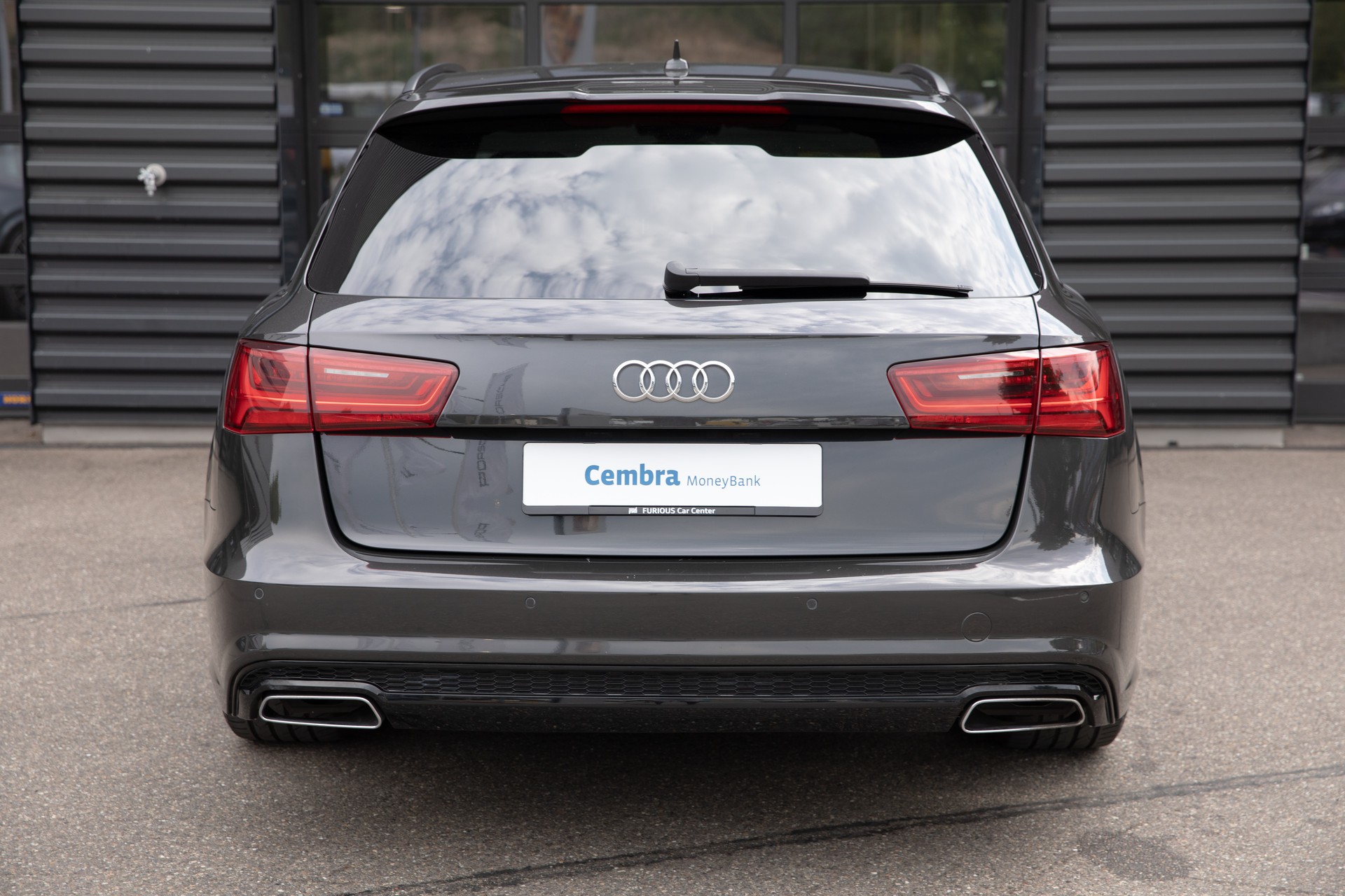 AUDI A6 Avant 3.0 TDI V6 quattro S-tronic-image-5