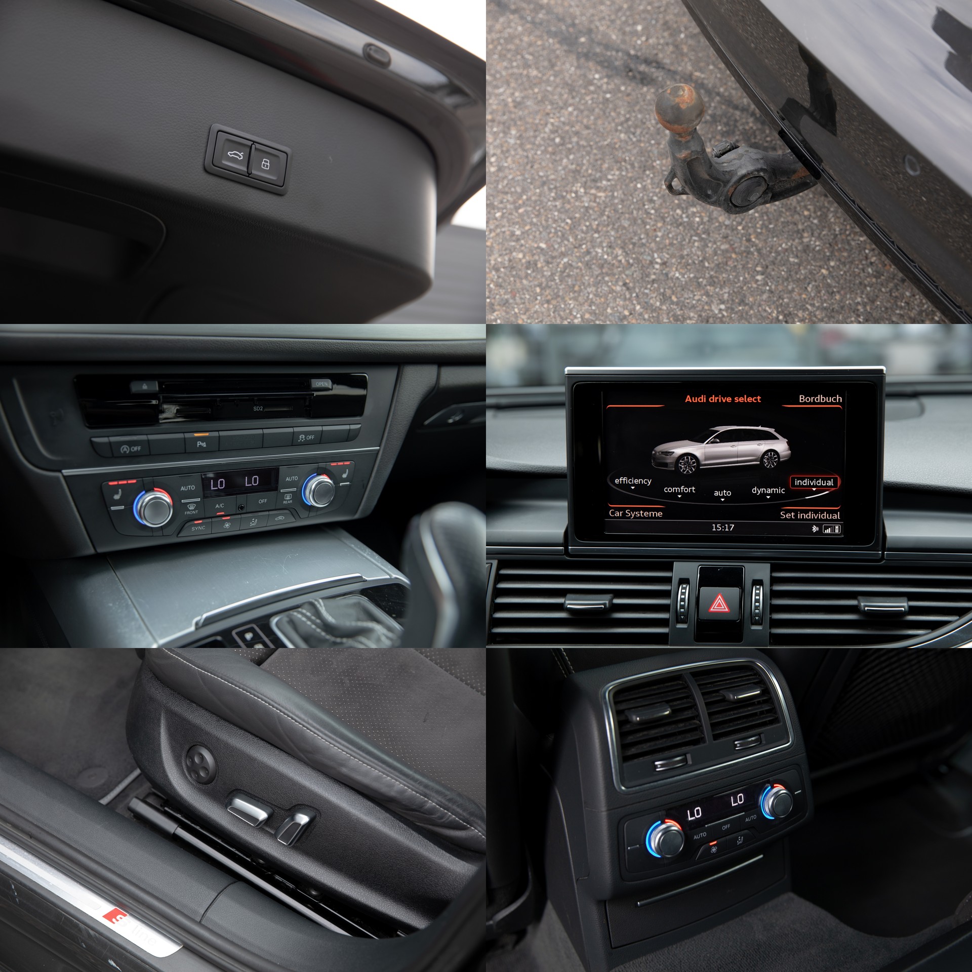 AUDI A6 Avant 3.0 TDI V6 quattro S-tronic-image-13