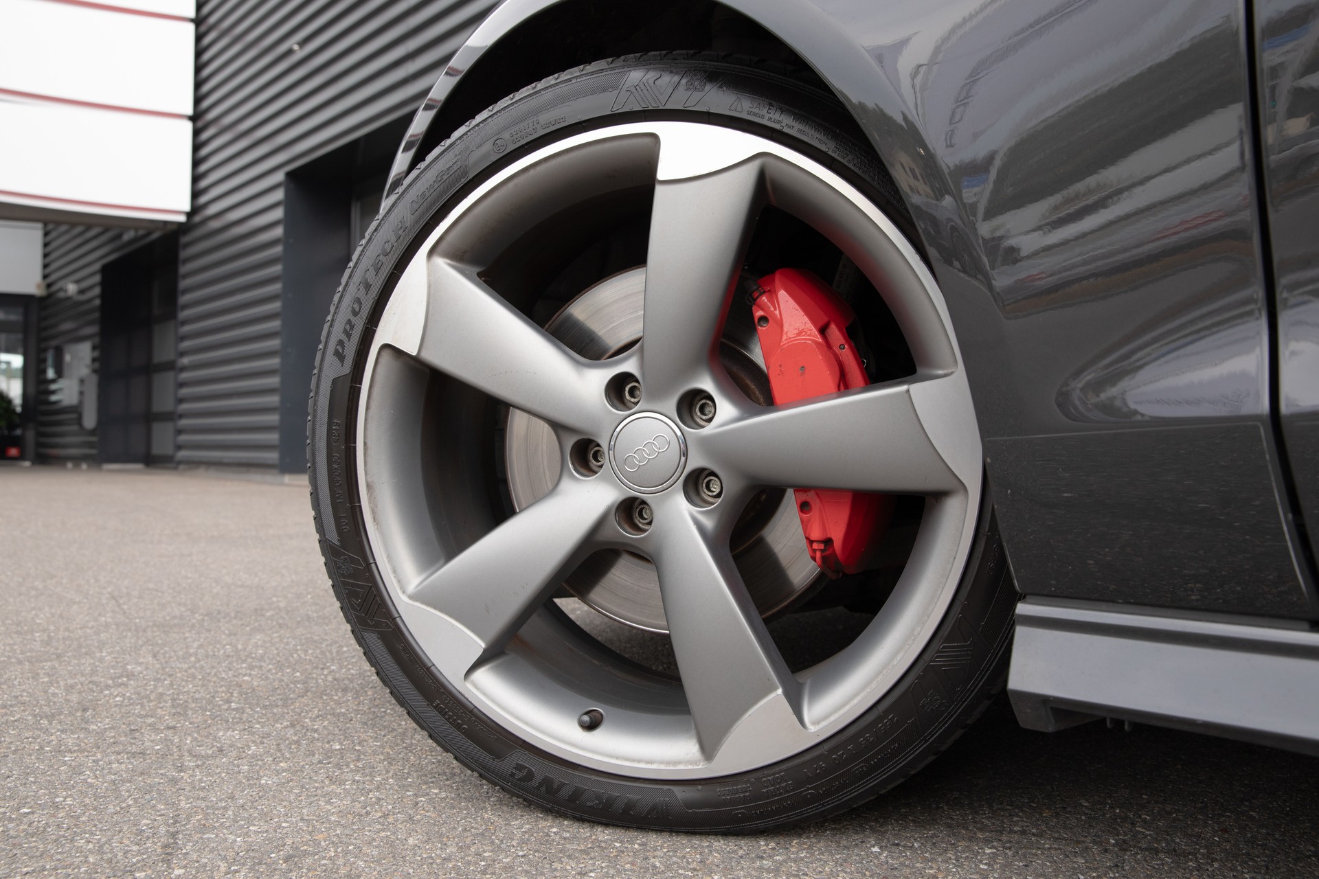 AUDI A6 Avant 3.0 TDI V6 quattro S-tronic-image-1