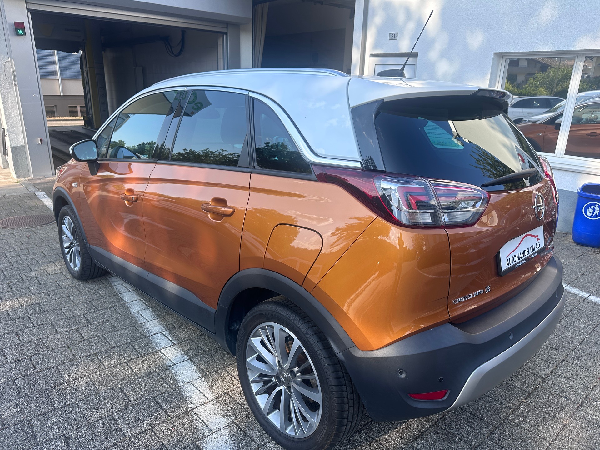 OPEL Crossland X 1.2i TP Excellence-image-2