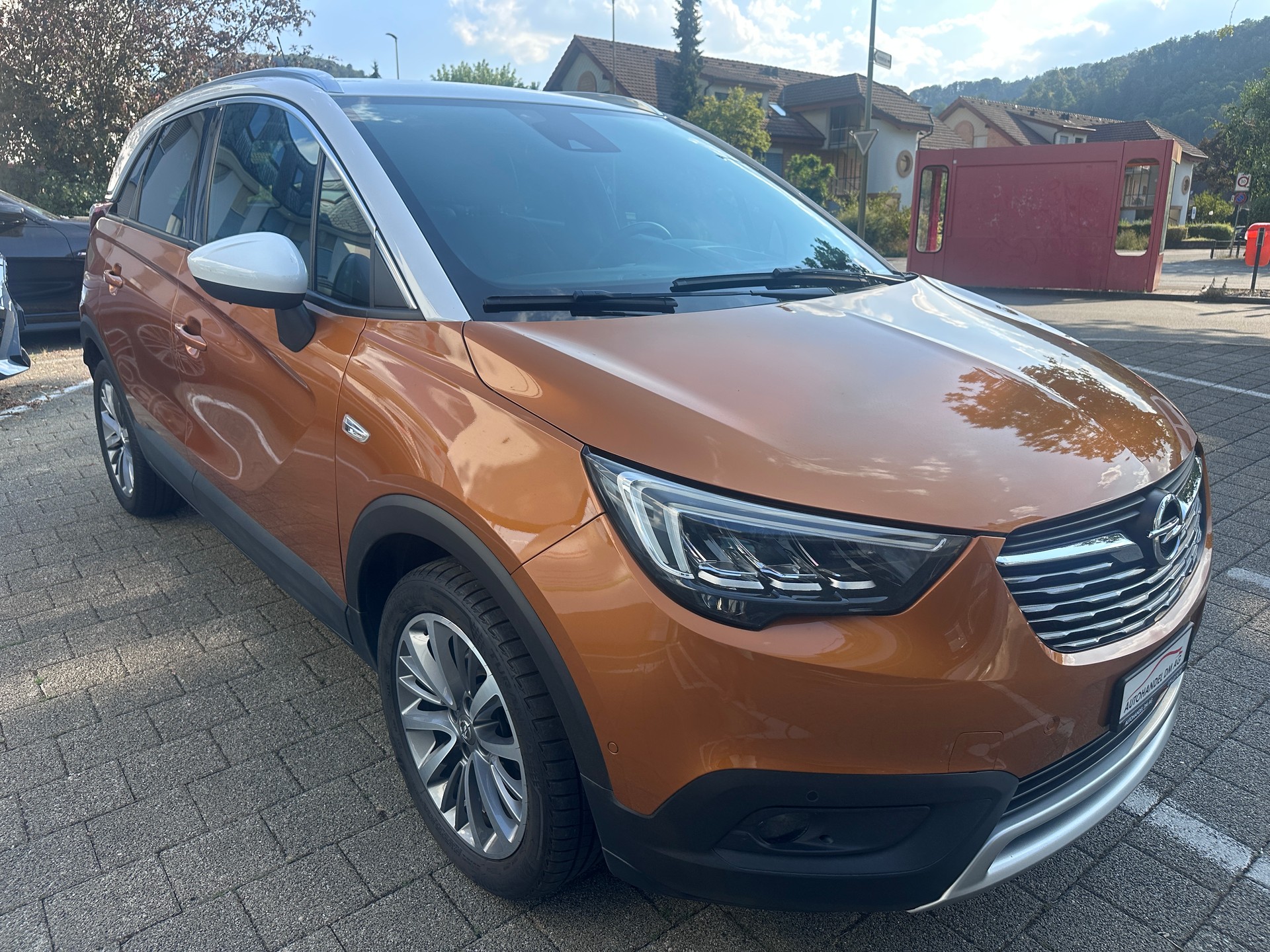 OPEL Crossland X 1.2i TP Excellence-image-6