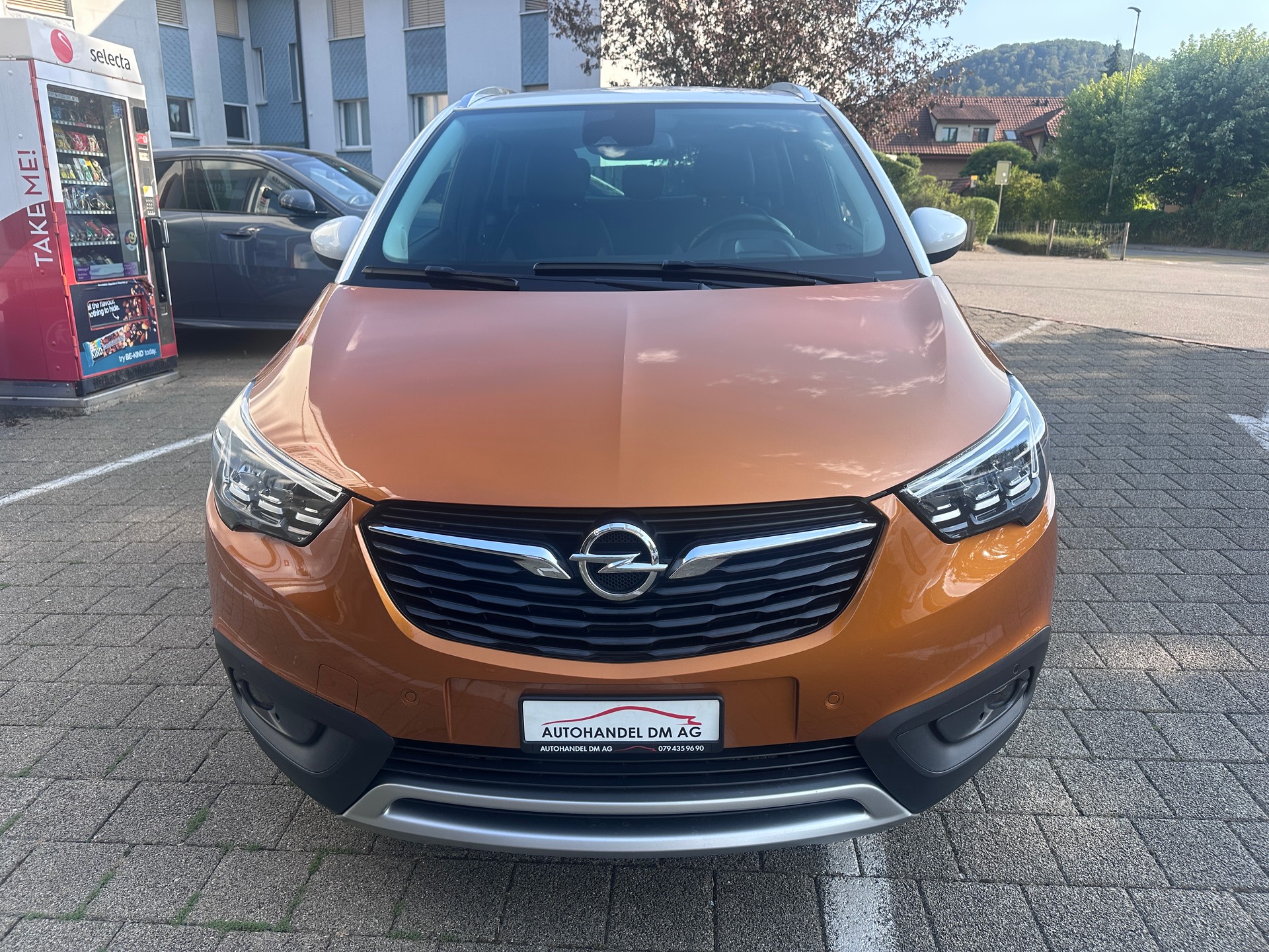 OPEL Crossland X 1.2i TP Excellence-image-0