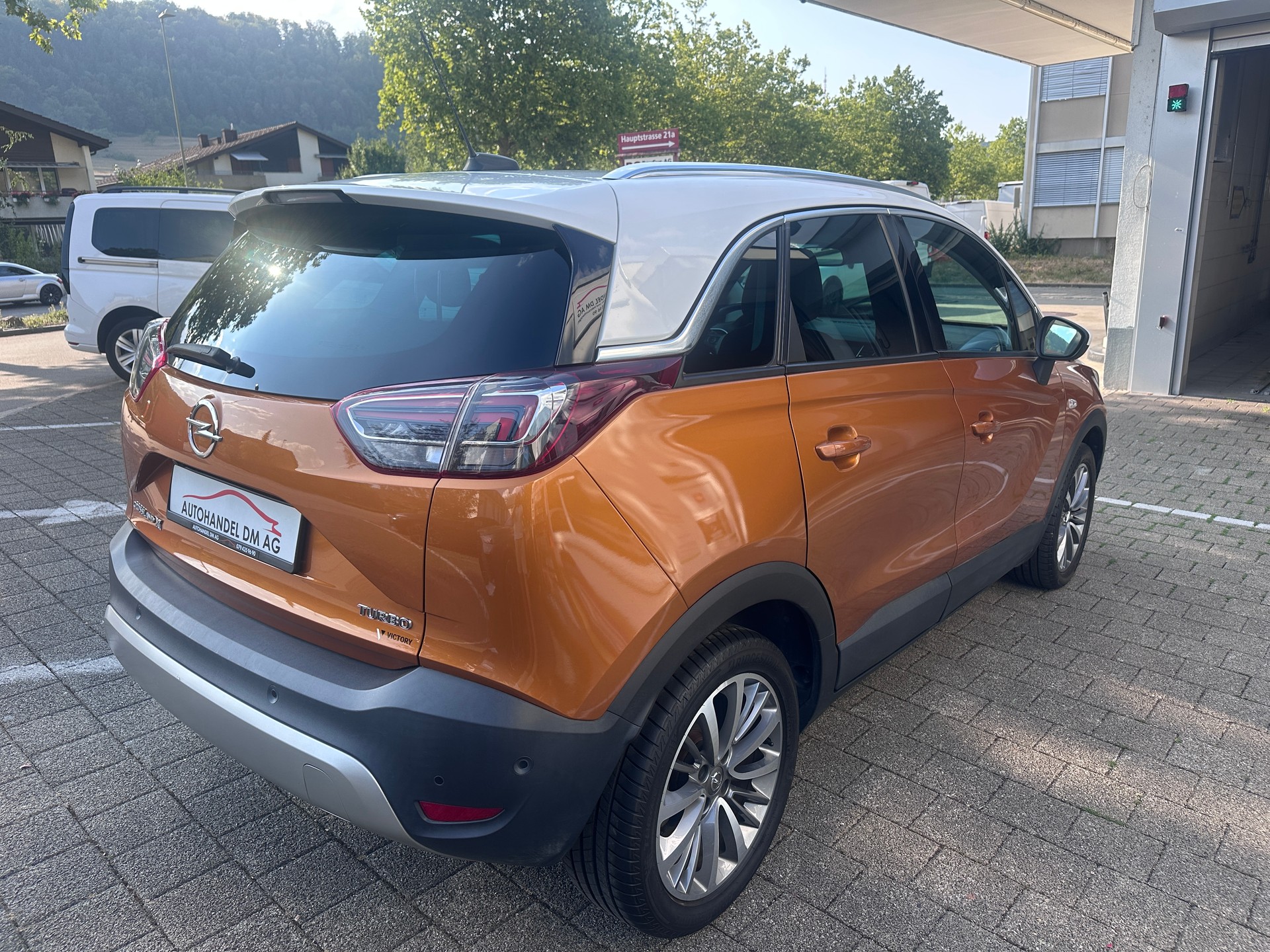 OPEL Crossland X 1.2i TP Excellence-image-4
