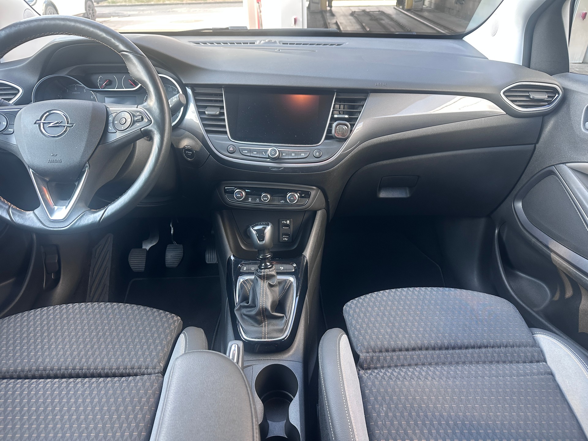 OPEL Crossland X 1.2i TP Excellence-image-7