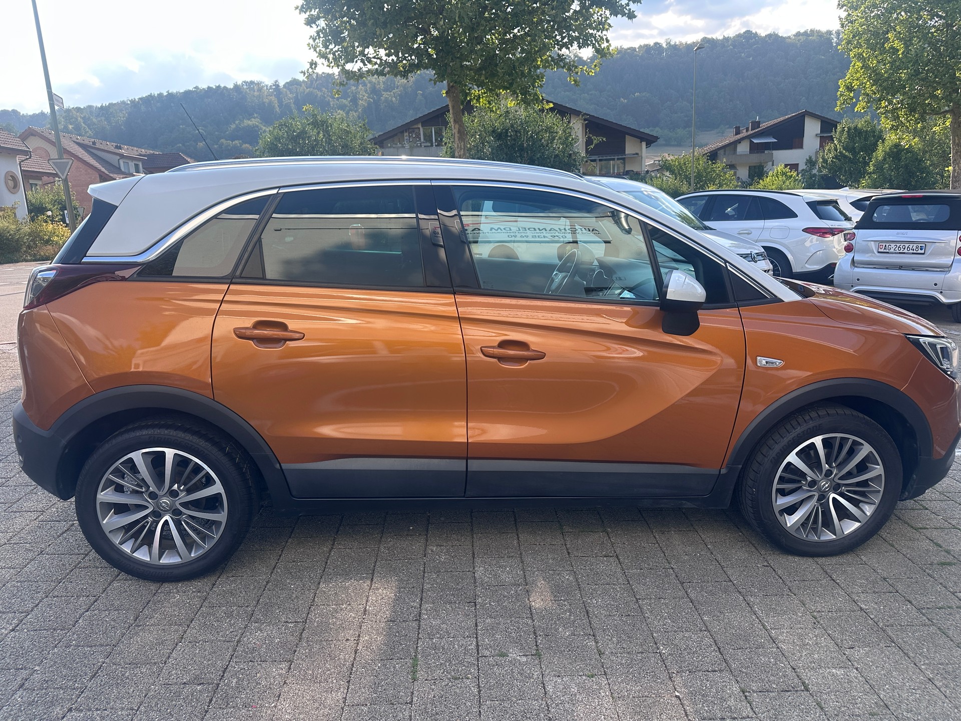 OPEL Crossland X 1.2i TP Excellence-image-5