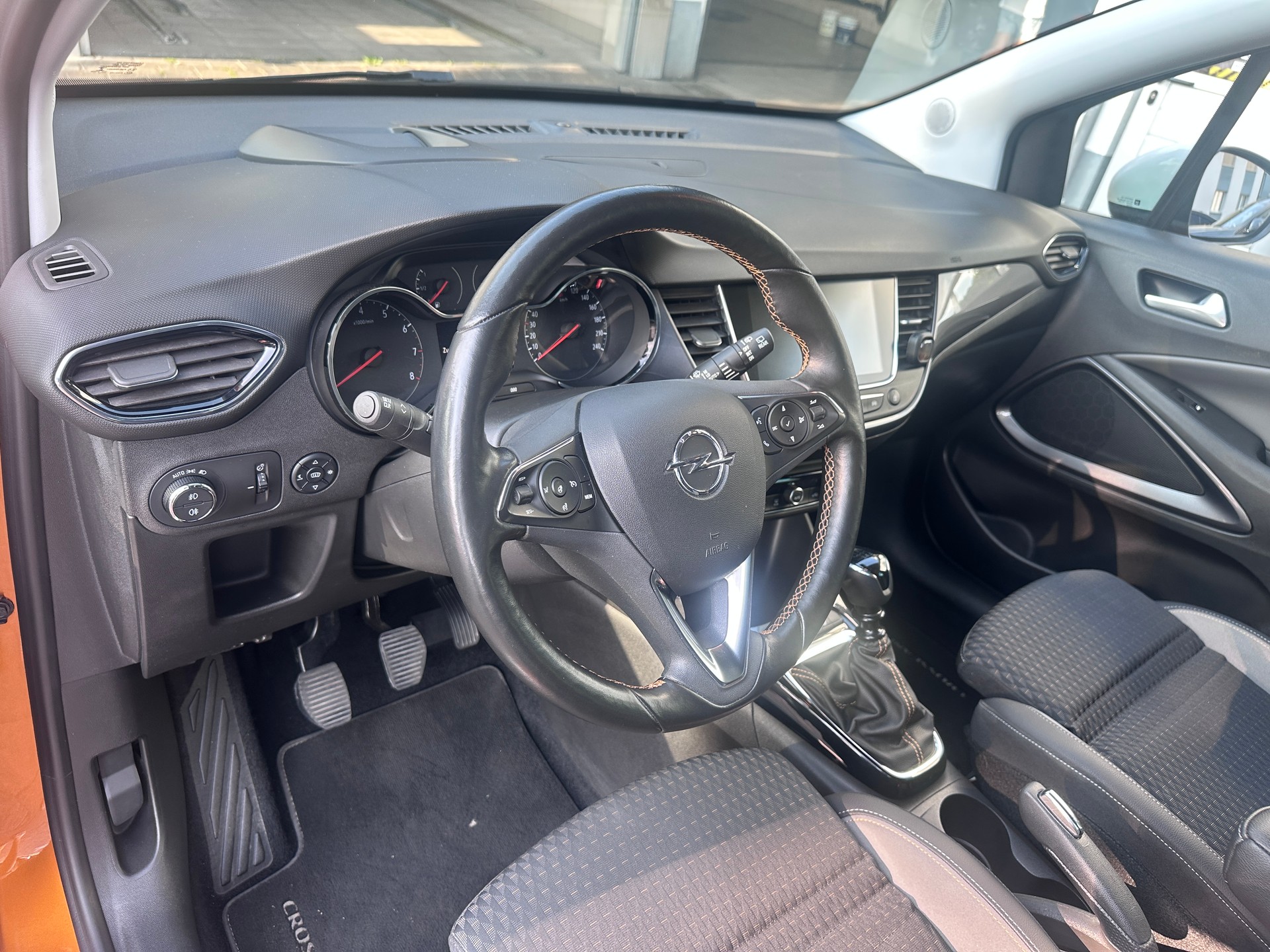 OPEL Crossland X 1.2i TP Excellence-image-8