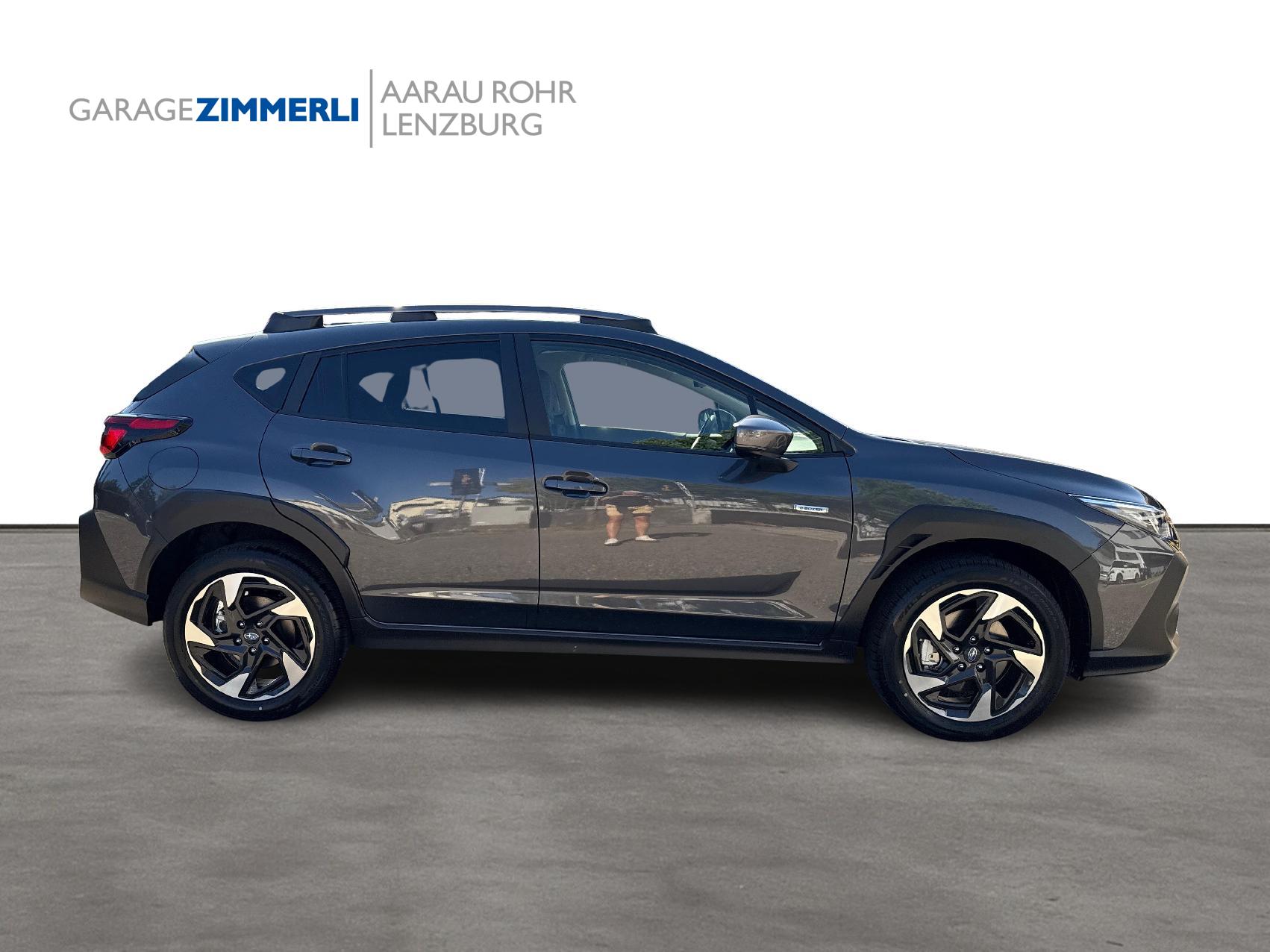 SUBARU Crosstrek 2.0 e-Boxer Swiss Plus AWD Lineartronic-image-6