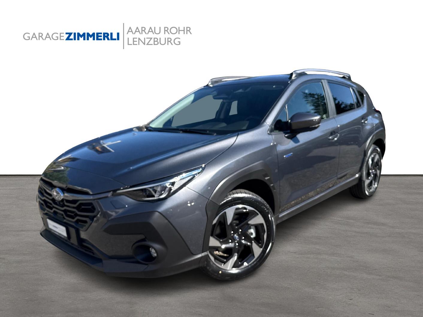 SUBARU Crosstrek 2.0 e-Boxer Swiss Plus AWD Lineartronic