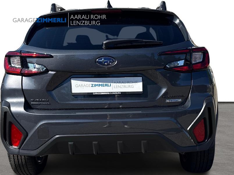 SUBARU Crosstrek 2.0 e-Boxer Swiss Plus AWD Lineartronic-image-4