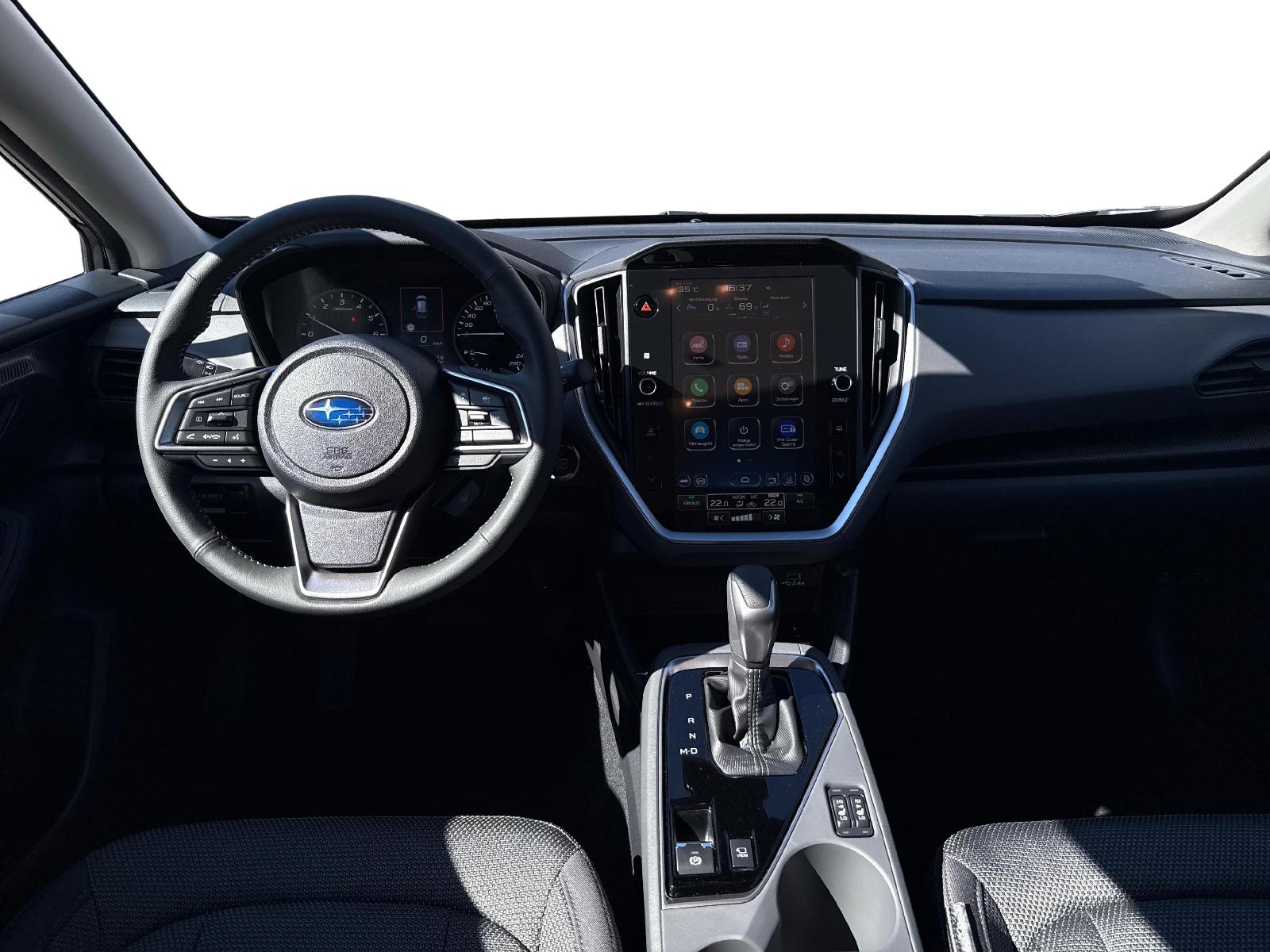 SUBARU Crosstrek 2.0 e-Boxer Swiss Plus AWD Lineartronic-image-9