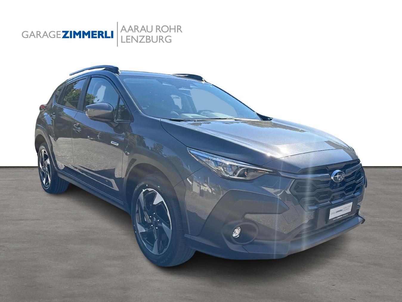 SUBARU Crosstrek 2.0 e-Boxer Swiss Plus AWD Lineartronic-image-7