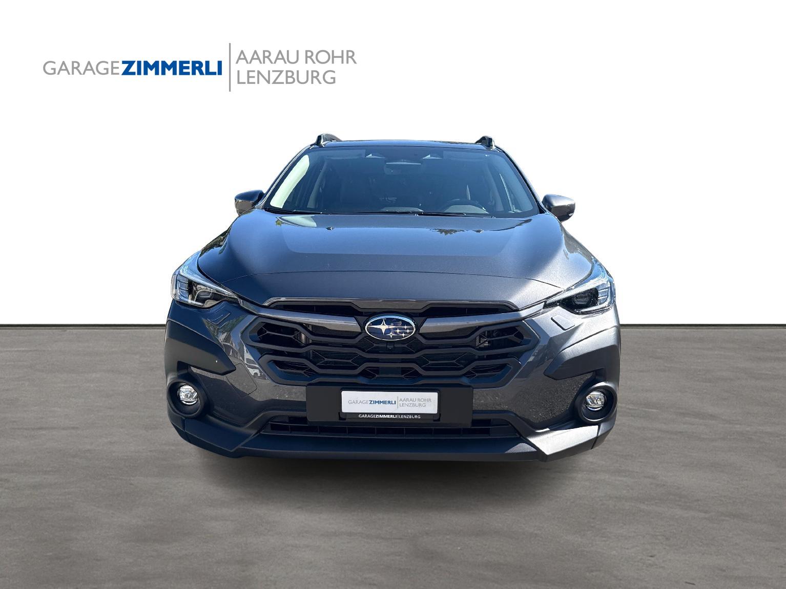 SUBARU Crosstrek 2.0 e-Boxer Swiss Plus AWD Lineartronic-image-8