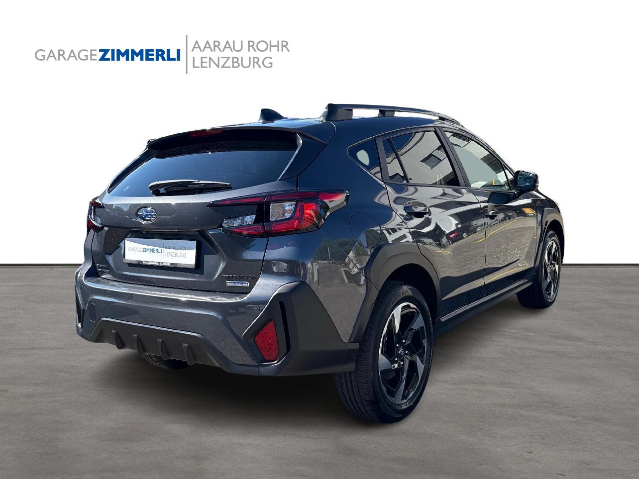 SUBARU Crosstrek 2.0 e-Boxer Swiss Plus AWD Lineartronic-image-5