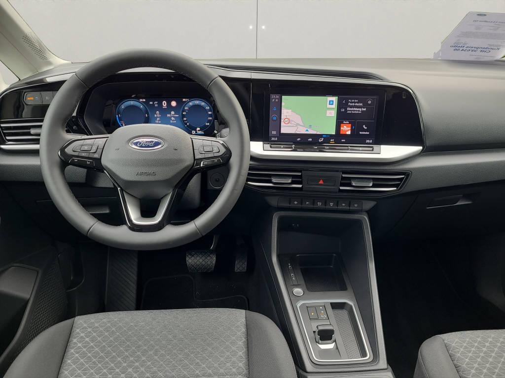 FORD Tourneo Connect 2.0 EcoBlue 122 Titanium-image-9