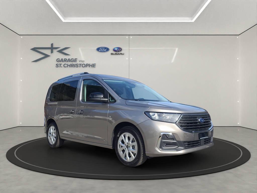 FORD Tourneo Connect 2.0 EcoBlue 122 Titanium-image-5