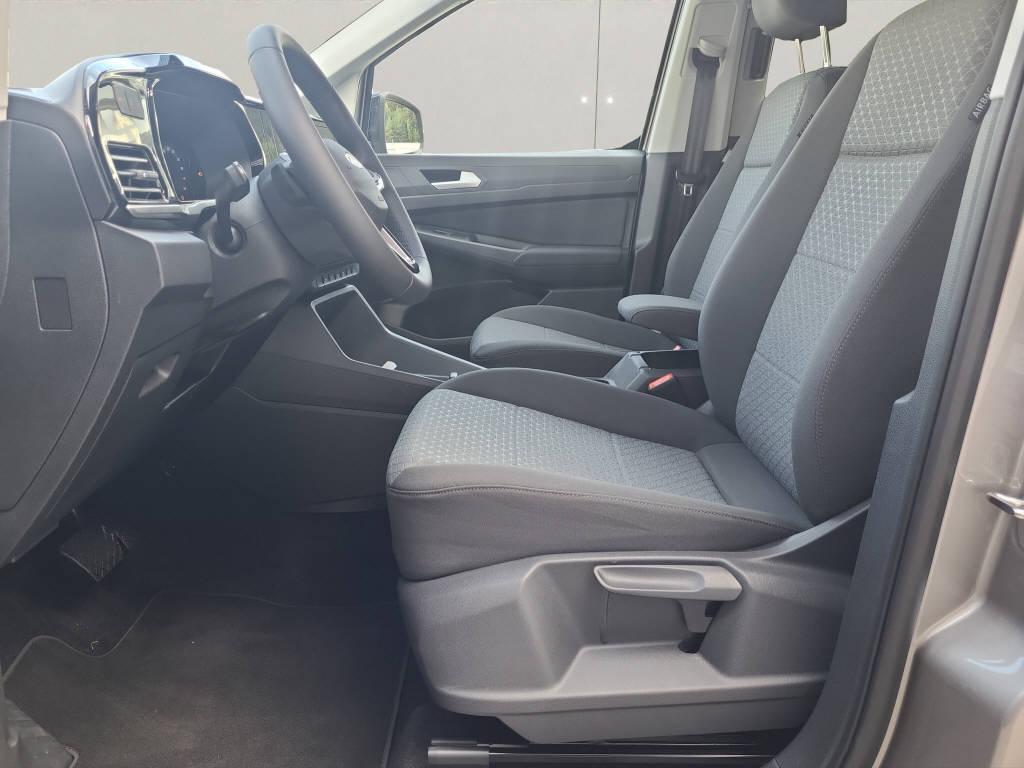FORD Tourneo Connect 2.0 EcoBlue 122 Titanium-image-14