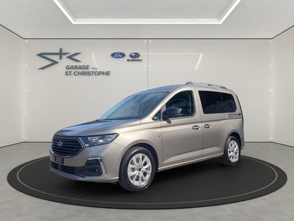 FORD Tourneo Connect 2.0 EcoBlue 122 Titanium