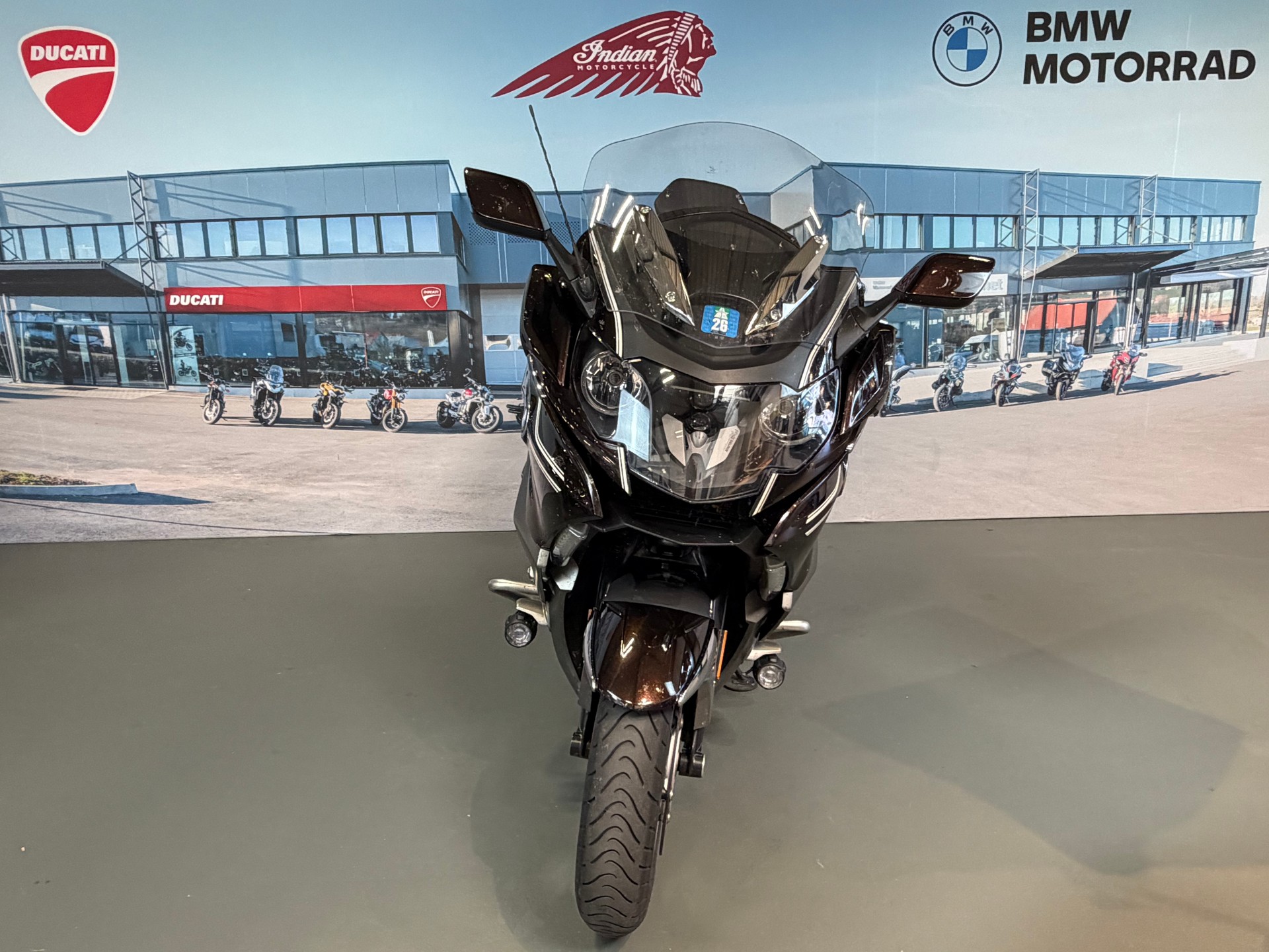 BMW K 1600 GTL EN DÉPÔT VENTE-showroom-element-1