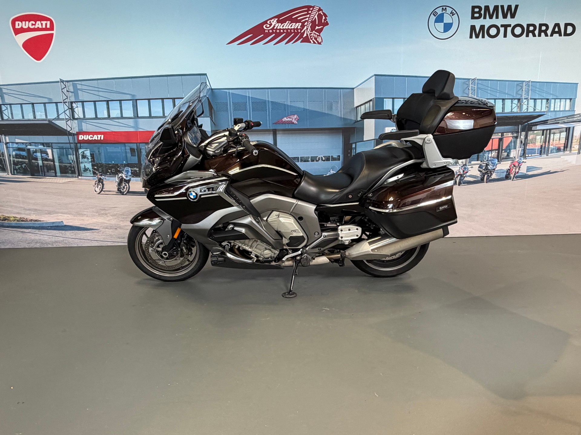 BMW K 1600 GTL EN DÉPÔT VENTE-showroom-element-3