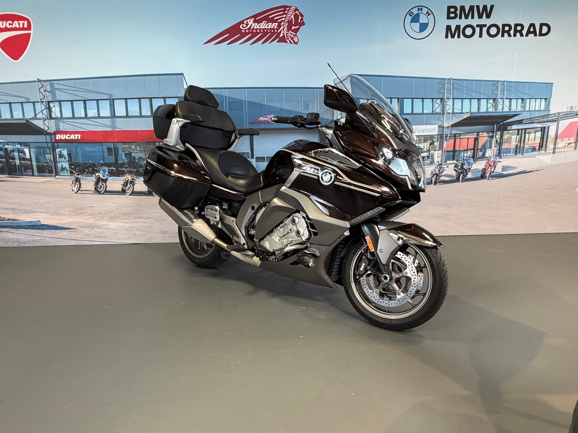 BMW K 1600 GTL EN DÉPÔT VENTE