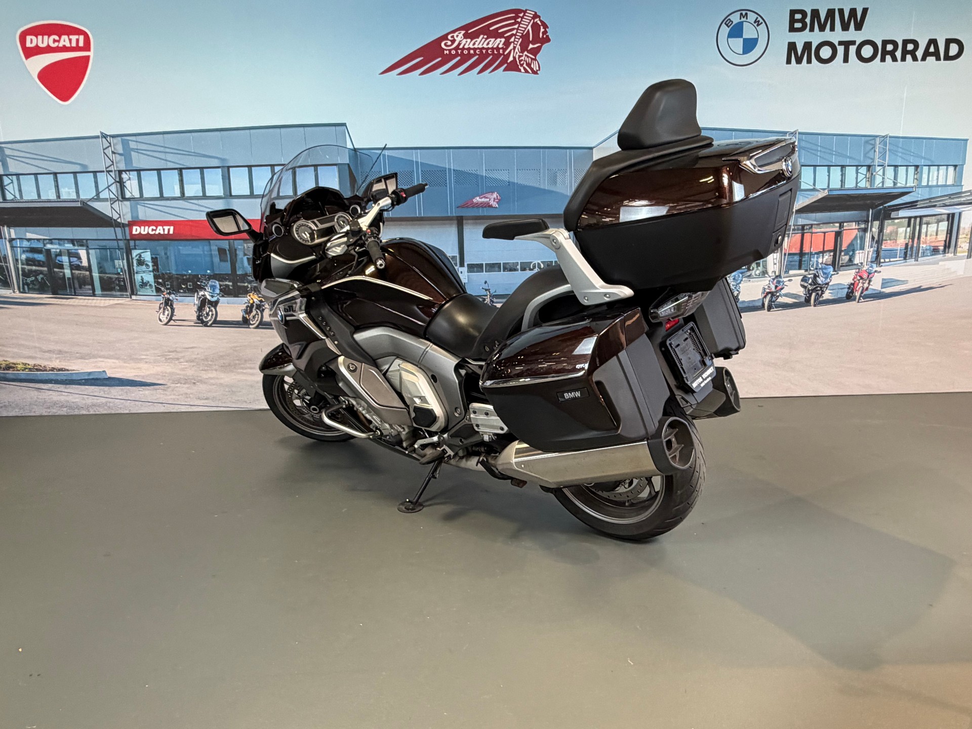 BMW K 1600 GTL EN DÉPÔT VENTE-image-4
