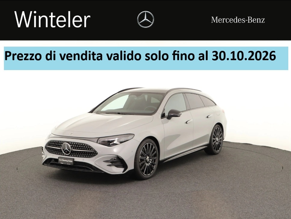 MERCEDES-BENZ CLA SB 220 4M 8G-DCT-image-0
