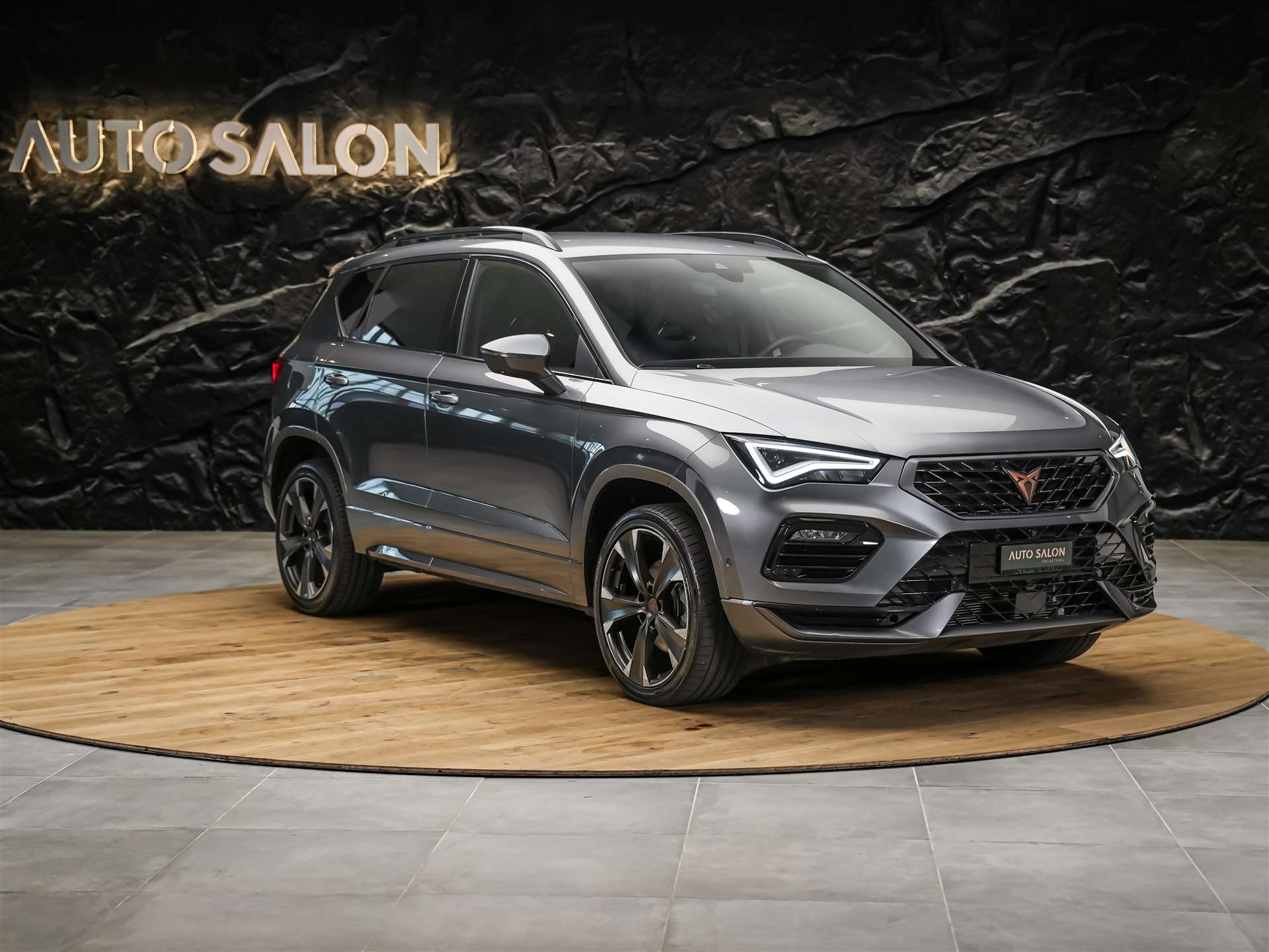CUPRA Ateca 1.5TSI DSG *Werksgarantie*Lenkradheizung*LED Scheinwerfer*-image-5