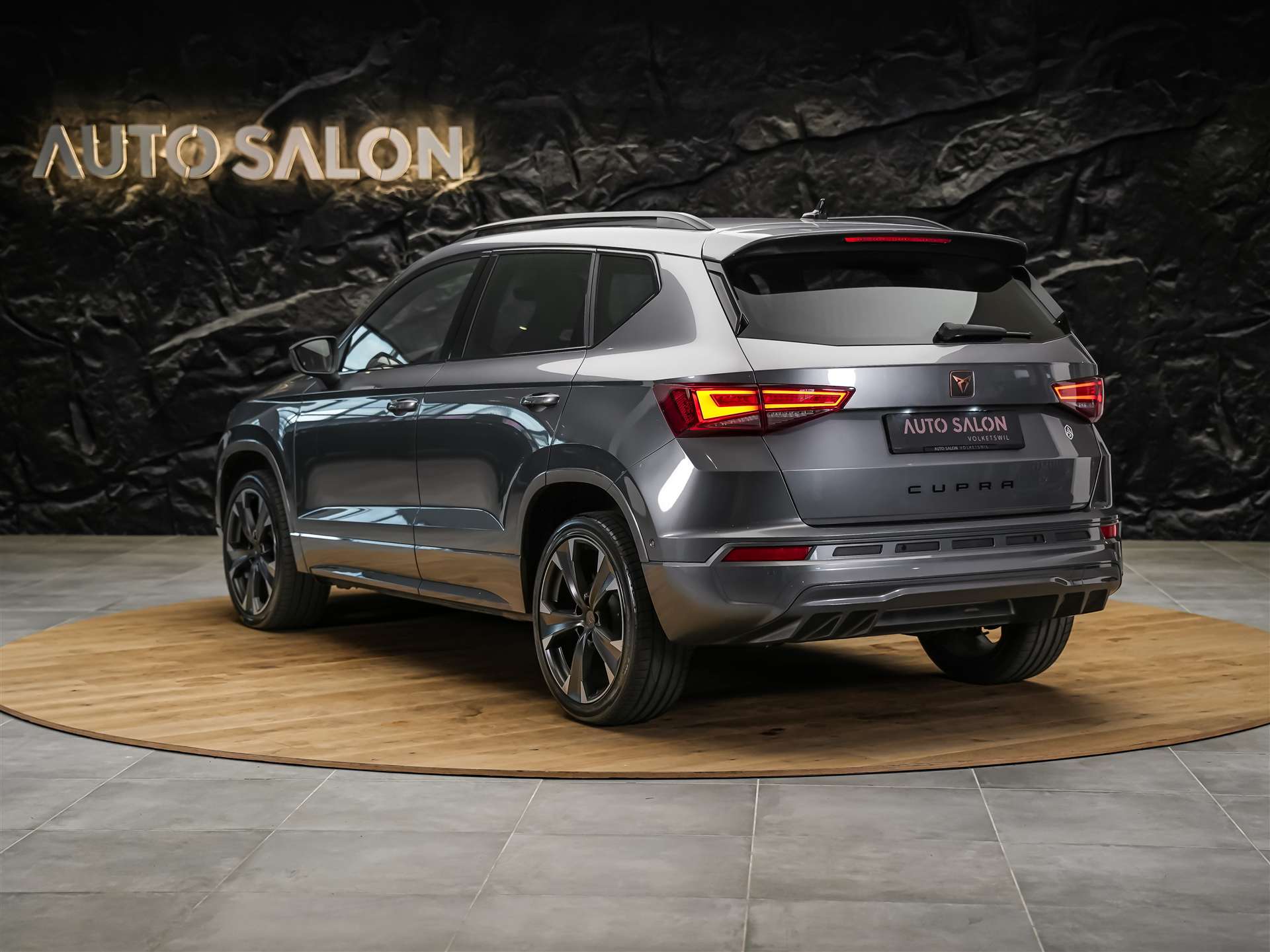 CUPRA Ateca 1.5TSI DSG *Werksgarantie*Lenkradheizung*LED Scheinwerfer*-image-2