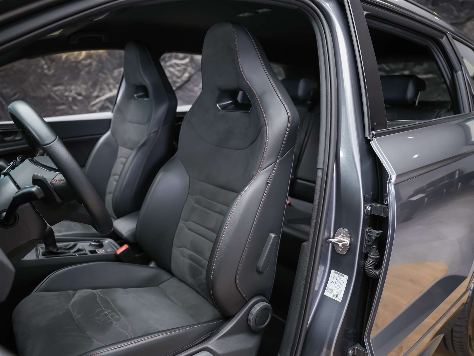 CUPRA Ateca 1.5TSI DSG *Werksgarantie*Lenkradheizung*LED Scheinwerfer*-image-8