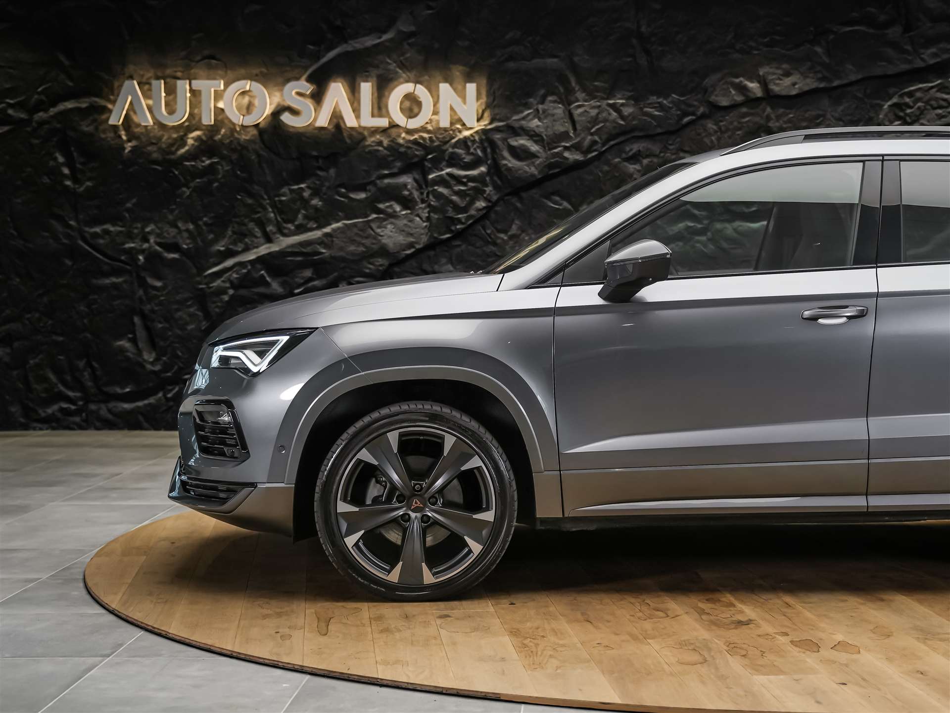 CUPRA Ateca 1.5TSI DSG *Werksgarantie*Lenkradheizung*LED Scheinwerfer*-image-14