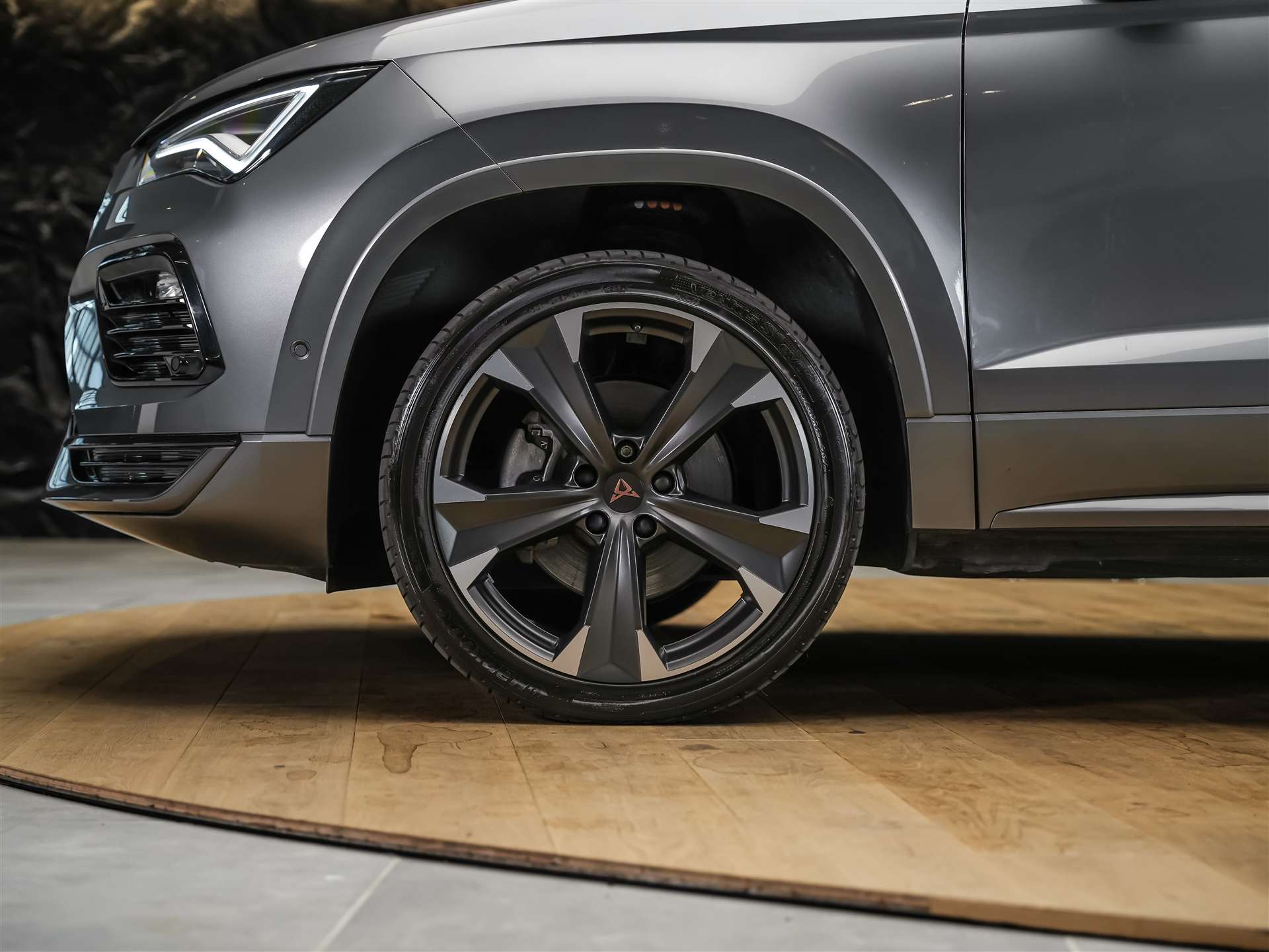CUPRA Ateca 1.5TSI DSG *Werksgarantie*Lenkradheizung*LED Scheinwerfer*-image-15