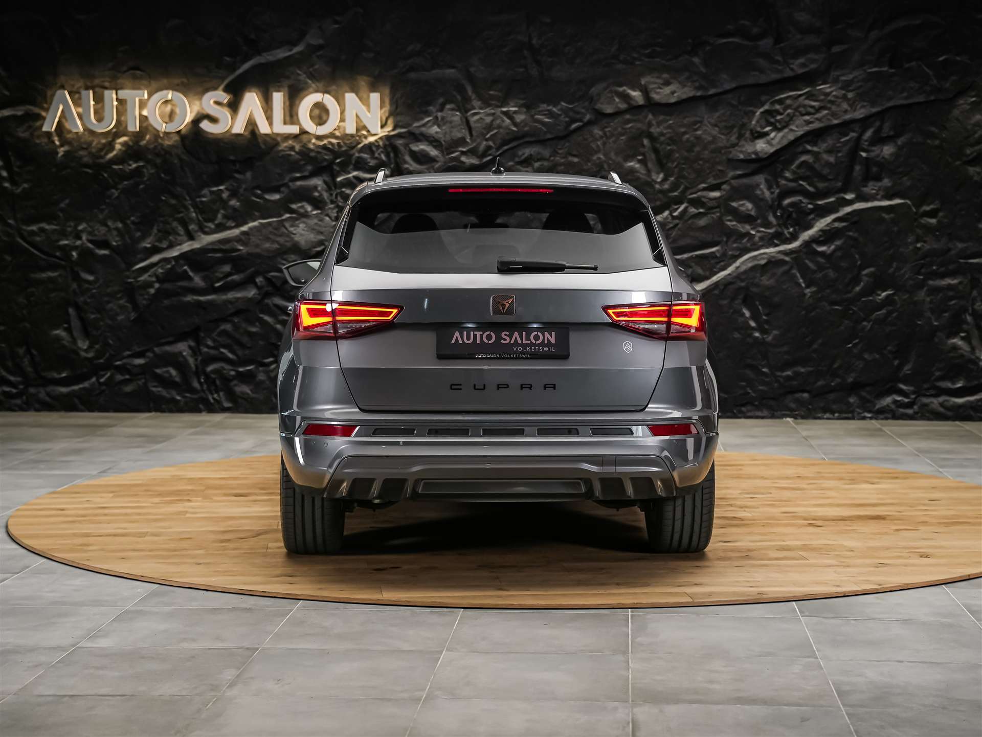 CUPRA Ateca 1.5TSI DSG *Werksgarantie*Lenkradheizung*LED Scheinwerfer*-image-3