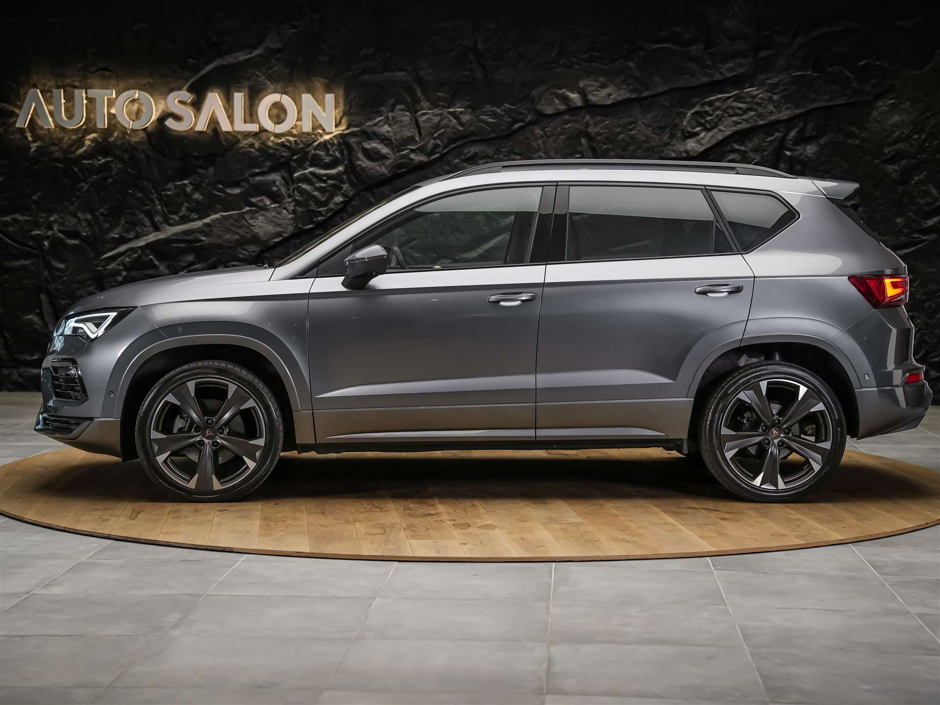 CUPRA Ateca 1.5TSI DSG *Werksgarantie*Lenkradheizung*LED Scheinwerfer*-image-1