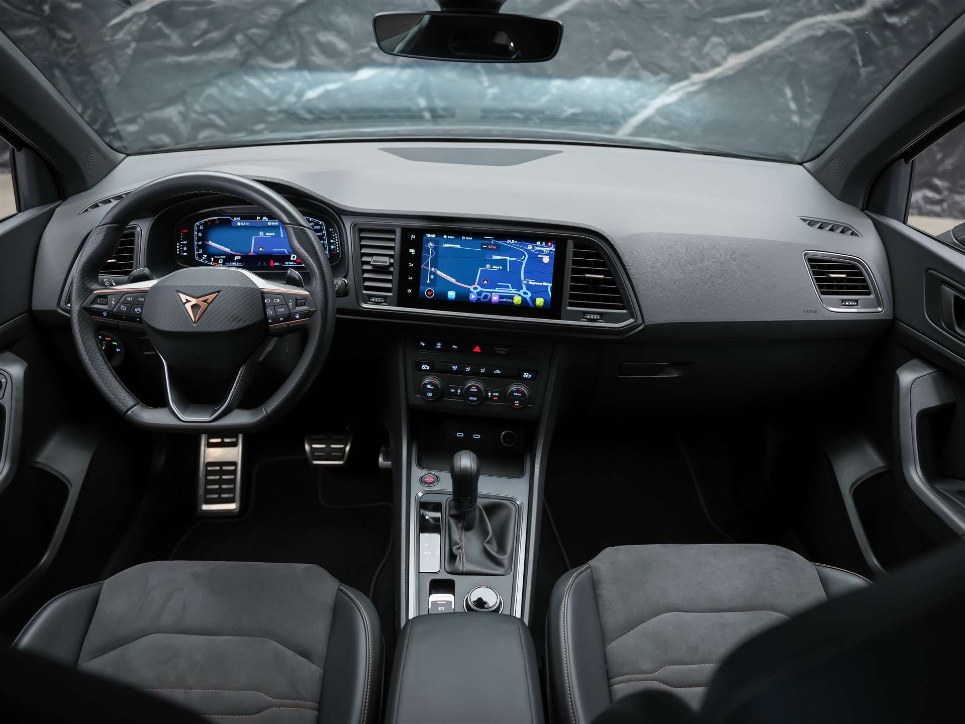 CUPRA Ateca 1.5TSI DSG *Werksgarantie*Lenkradheizung*LED Scheinwerfer*-image-17
