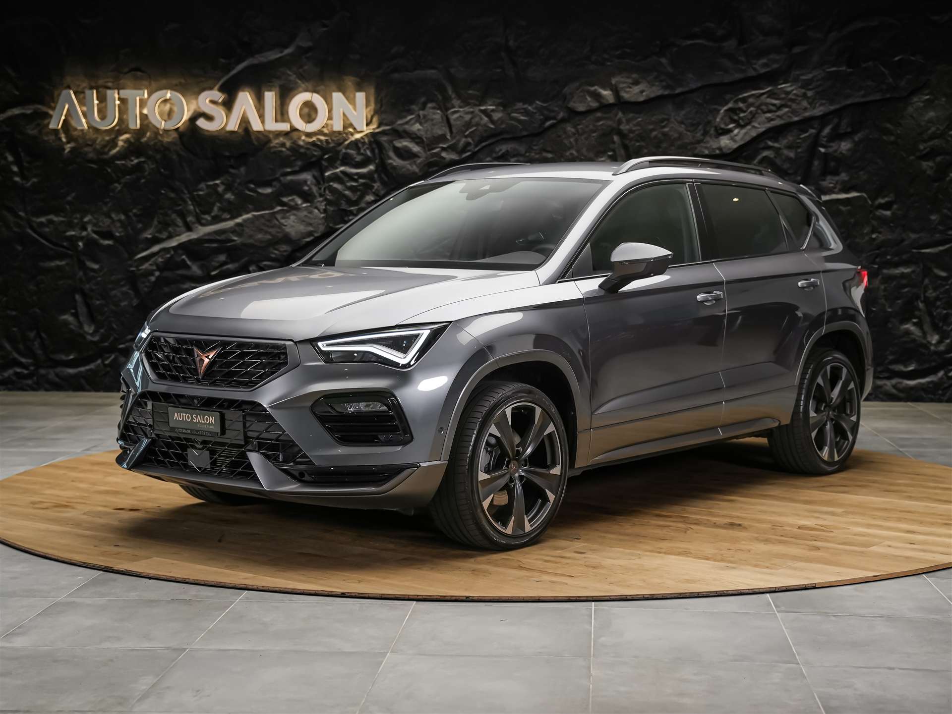 CUPRA Ateca 1.5TSI DSG *Werksgarantie*Lenkradheizung*LED Scheinwerfer*-image-0