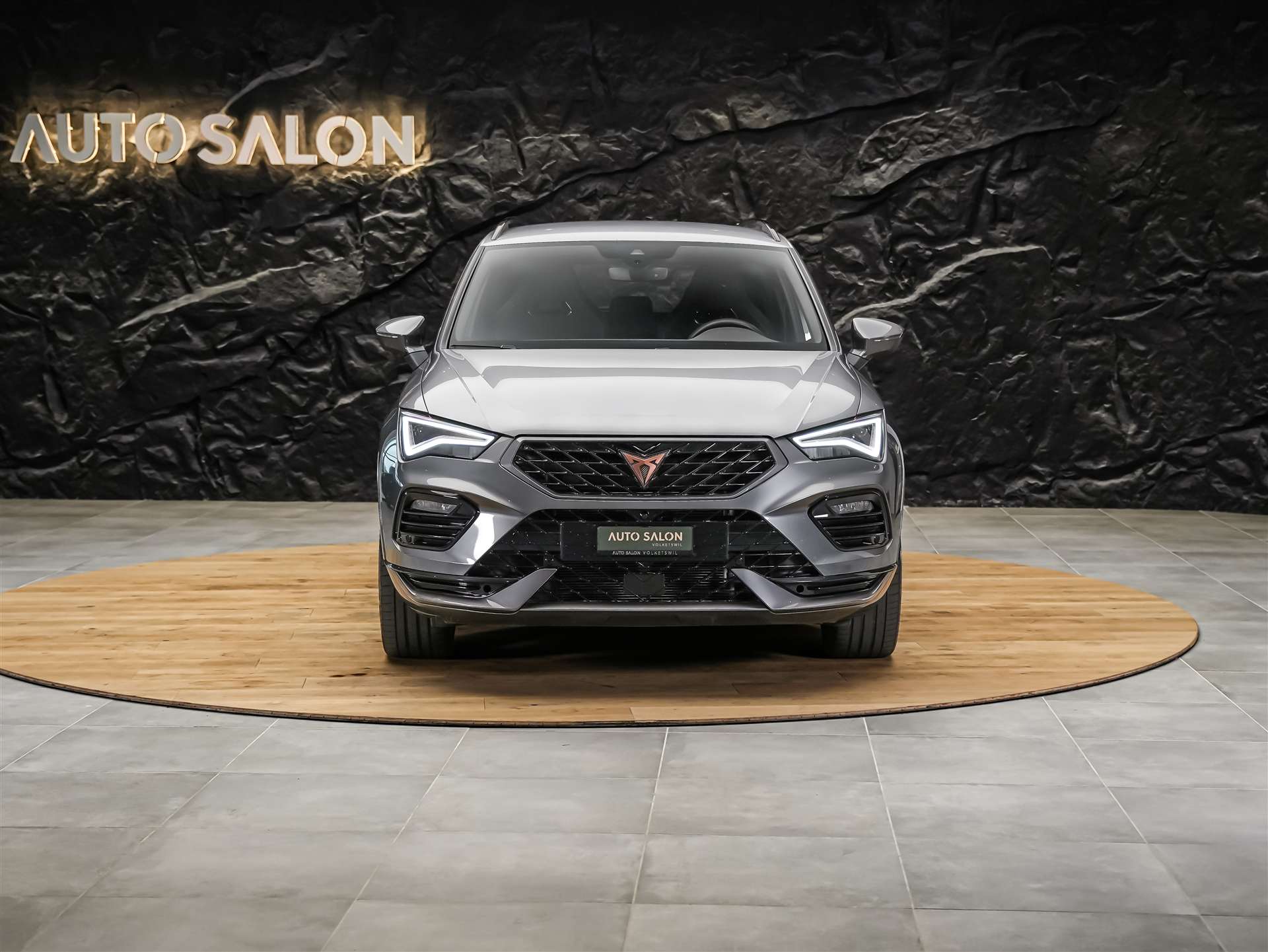 CUPRA Ateca 1.5TSI DSG *Werksgarantie*Lenkradheizung*LED Scheinwerfer*-image-6