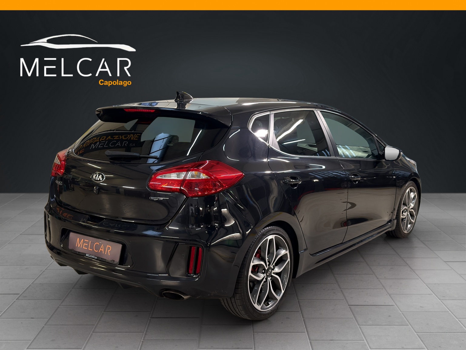 KIA Cee'd 1.6 GDi GT-image-3