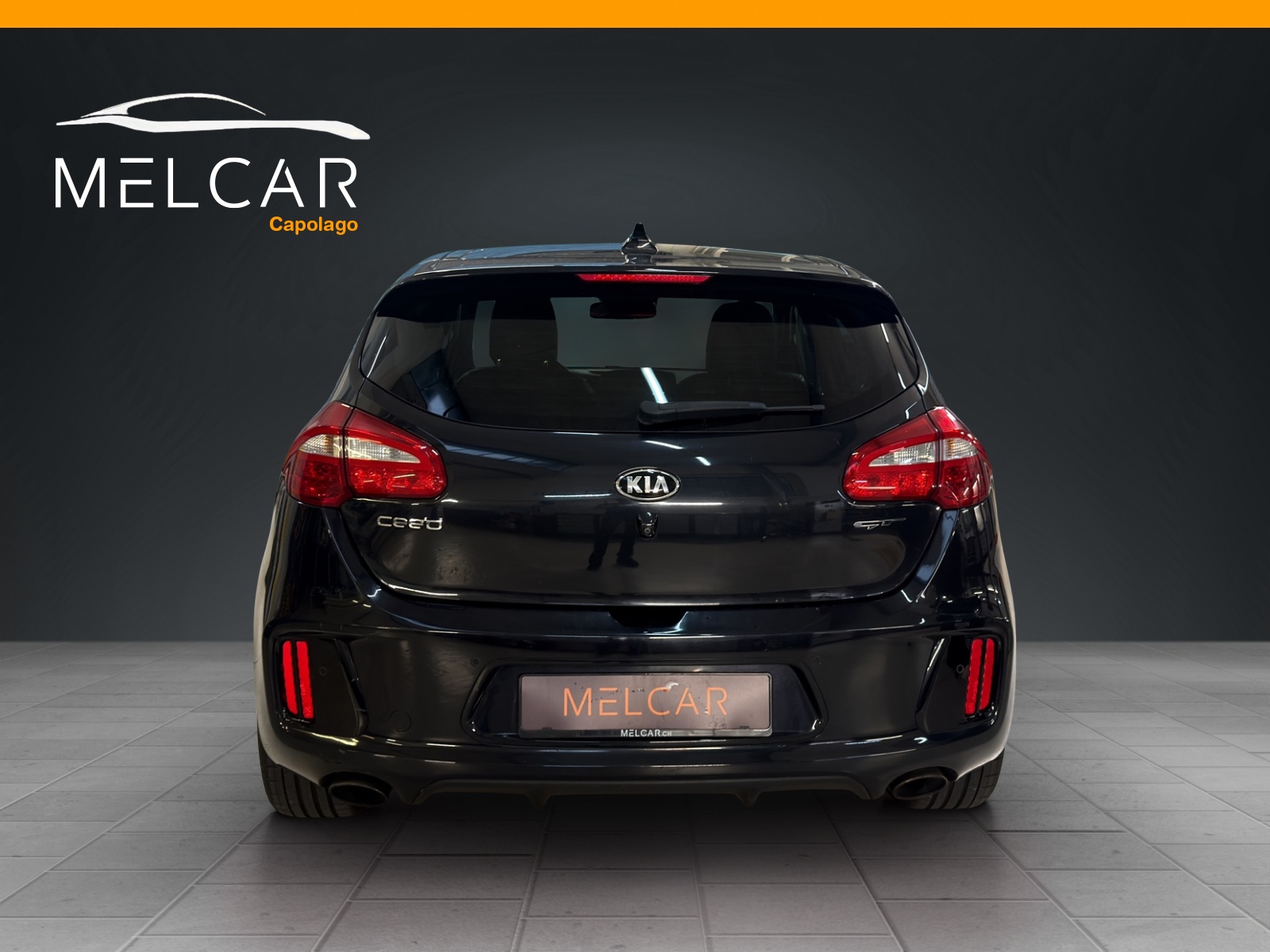 KIA Cee'd 1.6 GDi GT-image-4