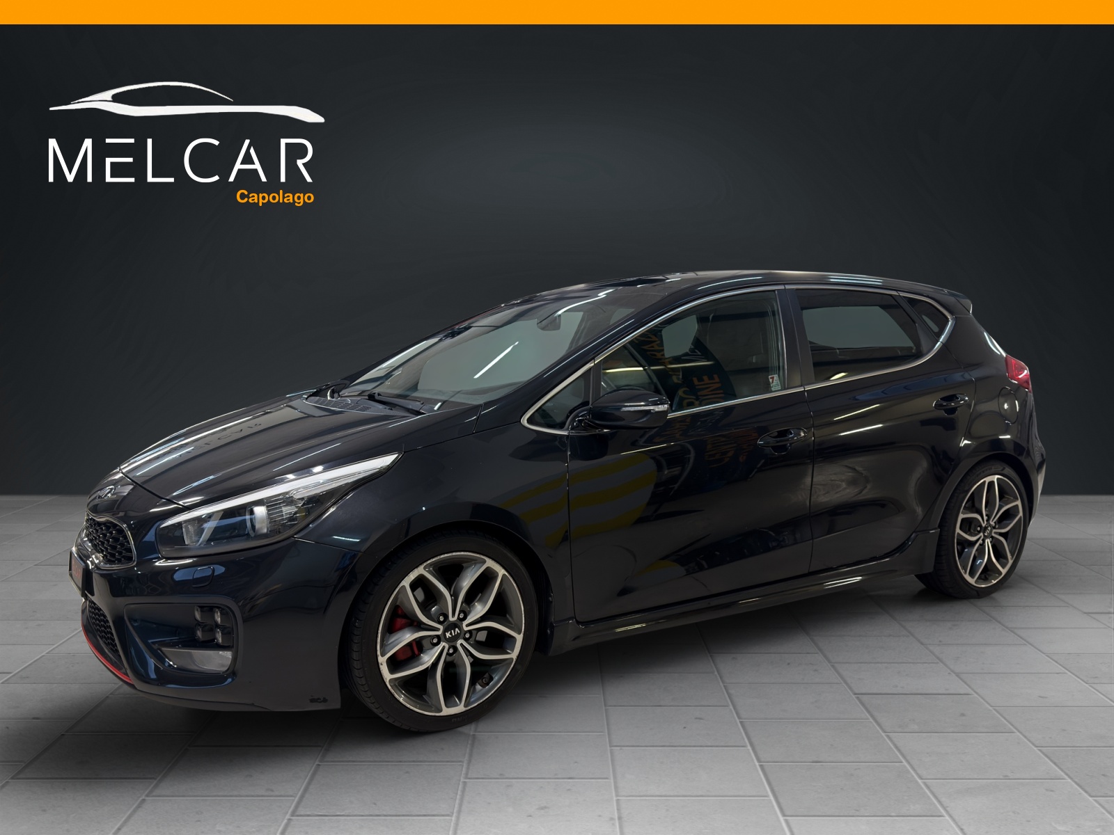 KIA Cee'd 1.6 GDi GT-image-9